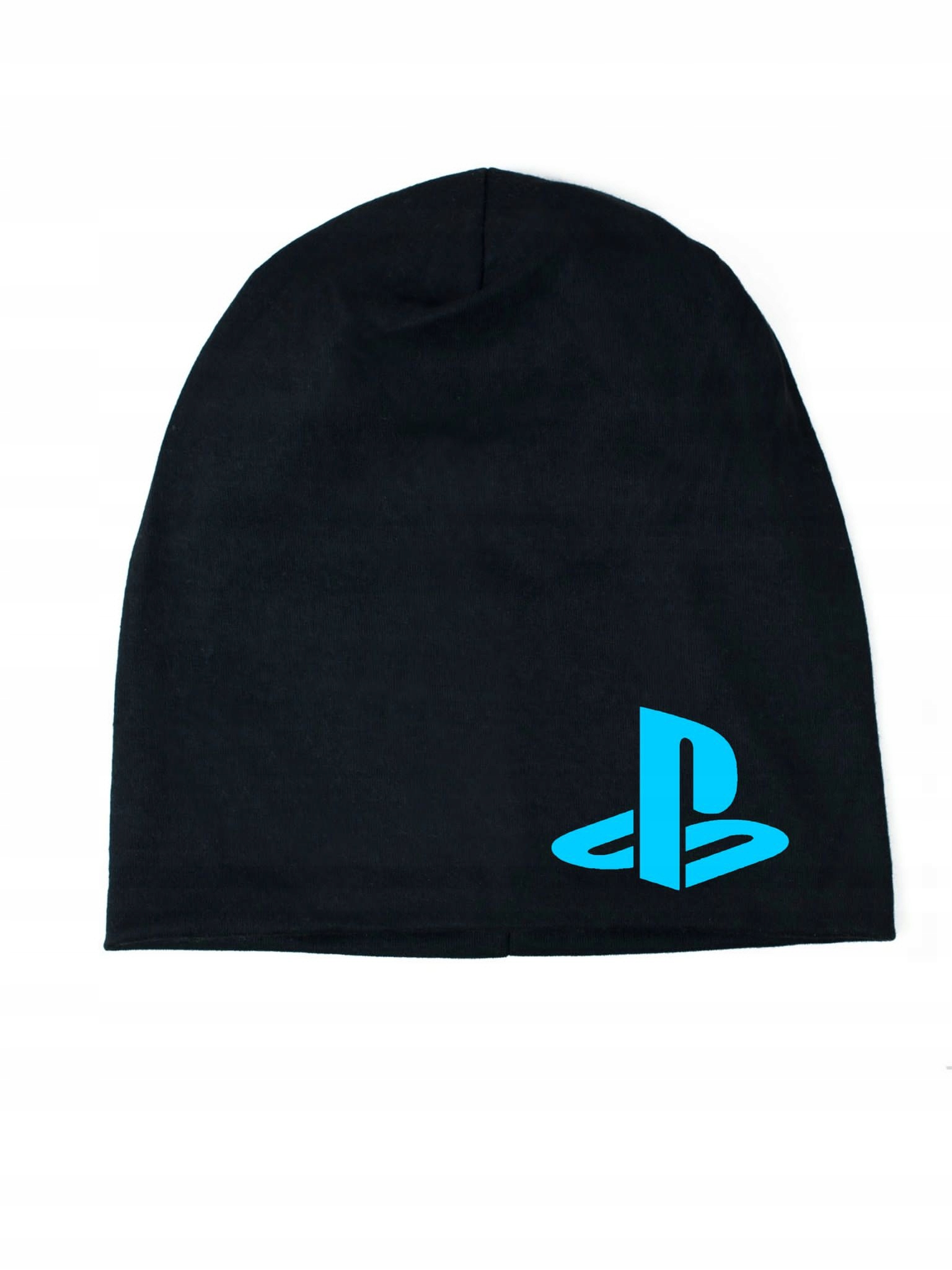 

Czapka Czarna Oversize Beanie Ps Playstation
