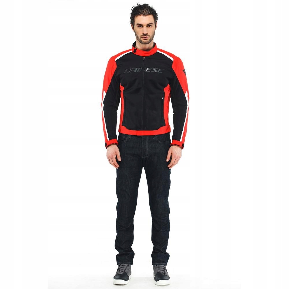 Kurtka Dainese Hydraflux 2 Air D-Dry 52 Rozmiar 54