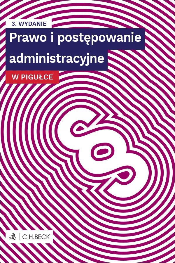 Prawo i postępowanie administracyjne w pigułce w.3