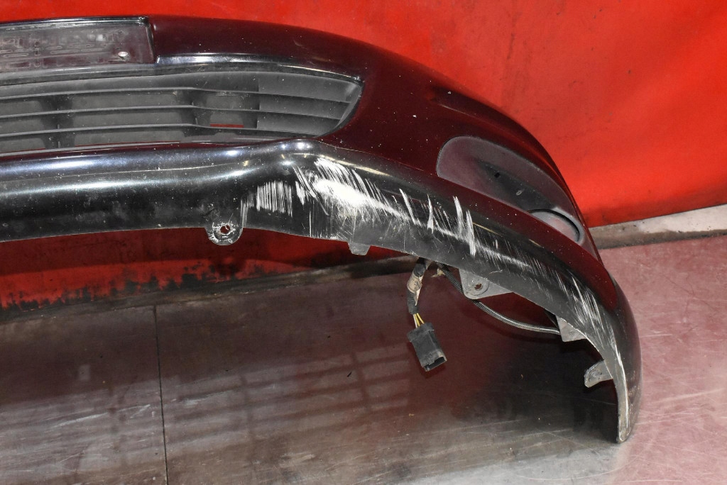 bumper front front KTV CITROEN C4 2 II 10-17