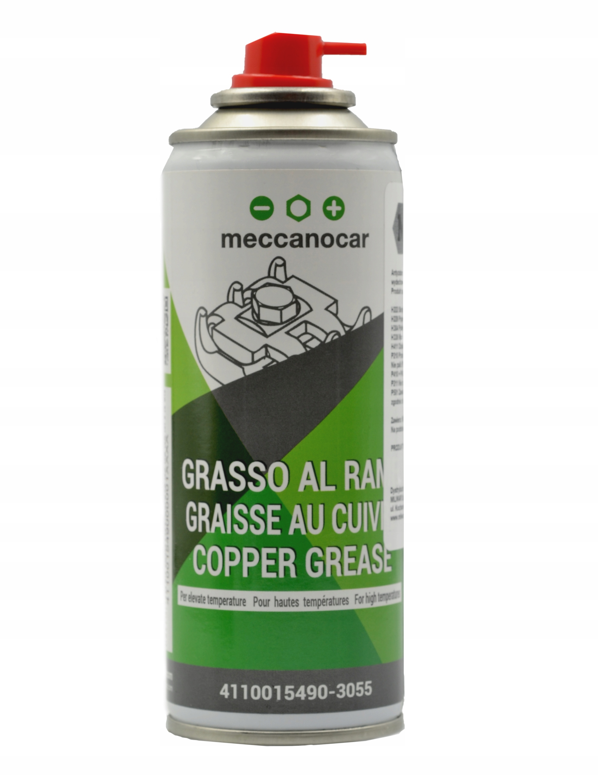 

Smar Miedziowy Miedziany W Sprayu 200ml MCAR3055