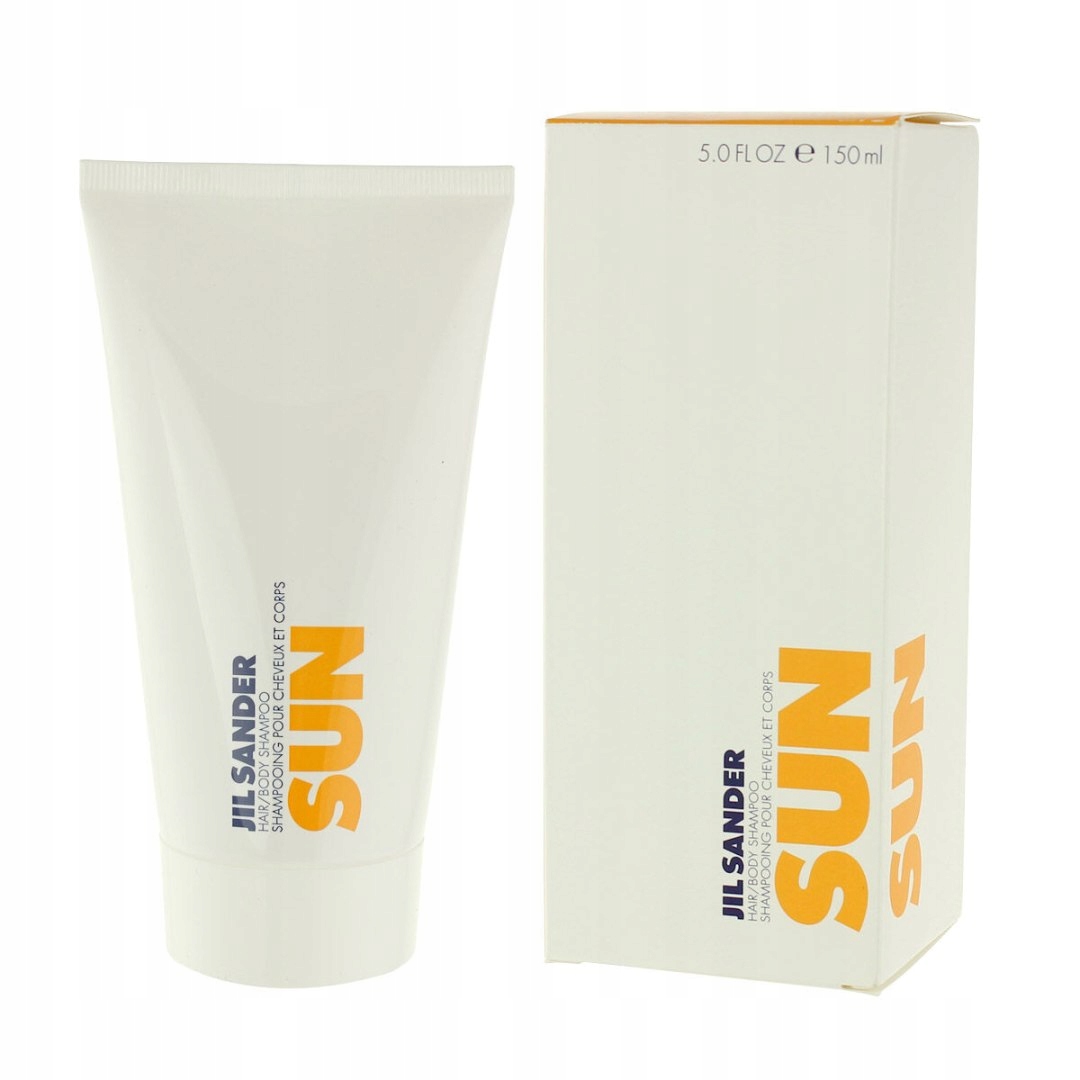 sprchový gel Jil Sander Sun Woman 150 ml