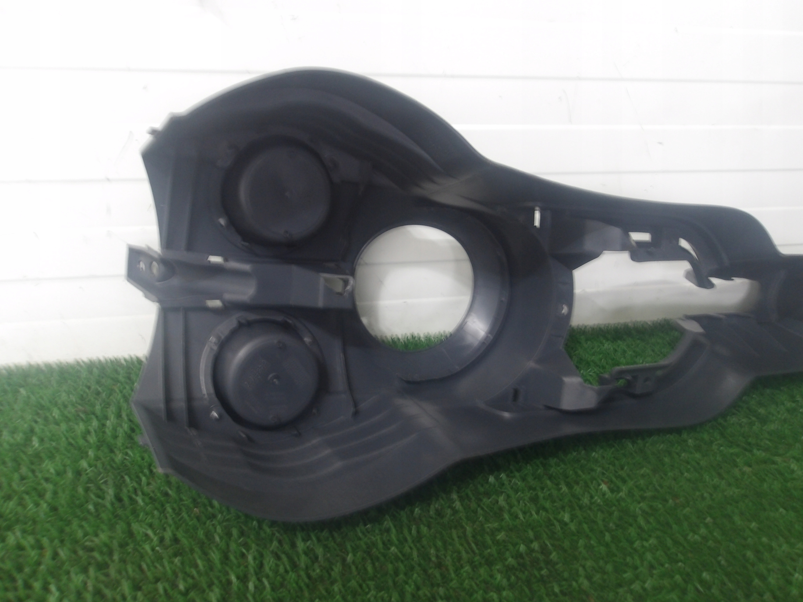 MITSUBISHI COLT Z30 04-12 TUNEL mitte cockpit PANEL EUROPA