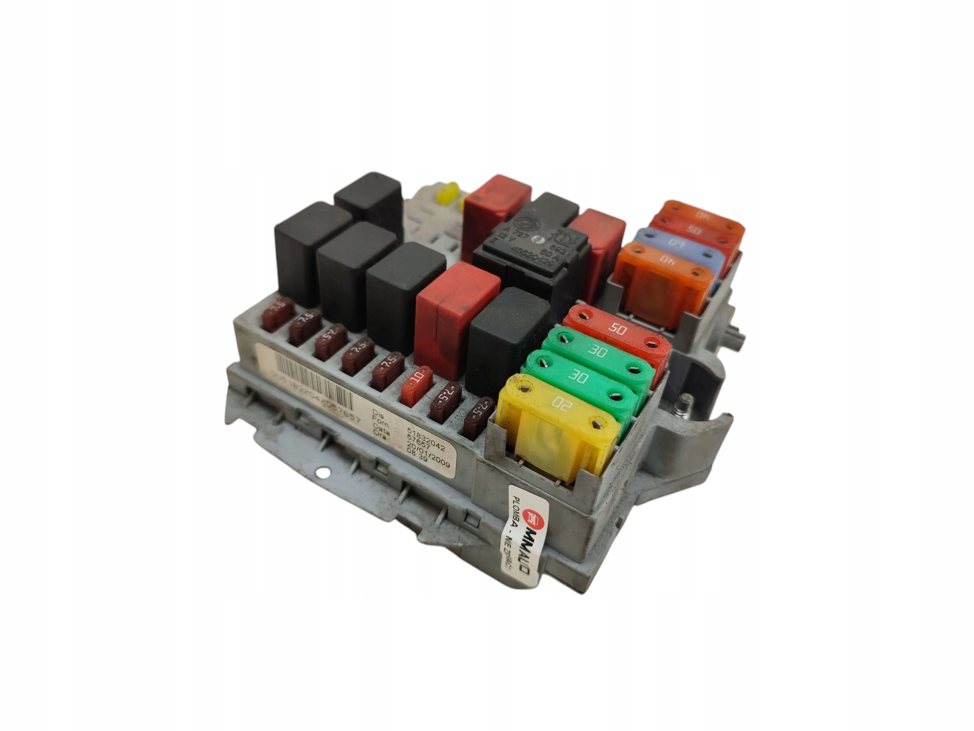 Module Module fusibles FIAT BRAVO II 51832042