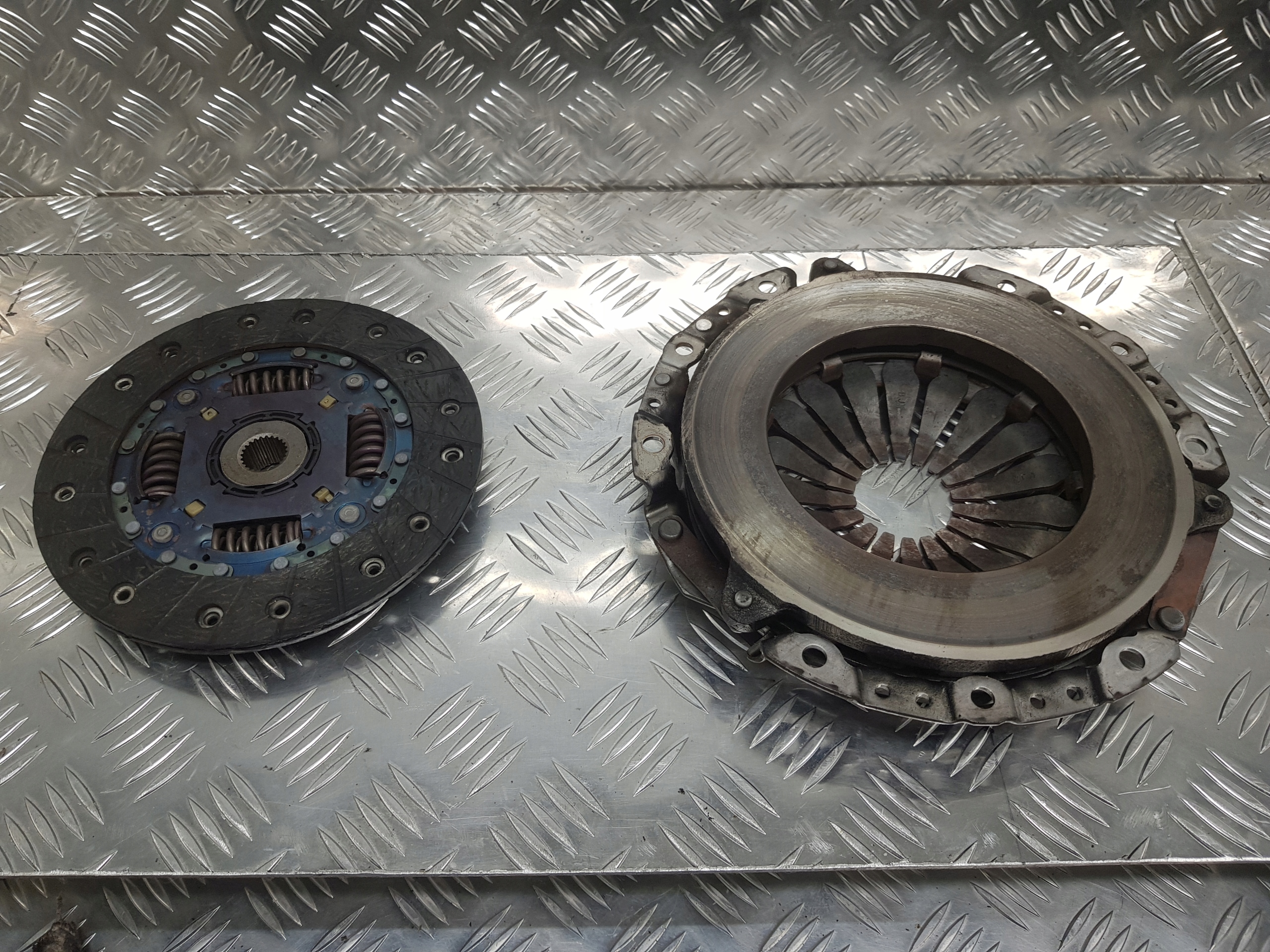Embrayage Complets HYUNDAI I20 II 2018 1.2 B 02730 02710
