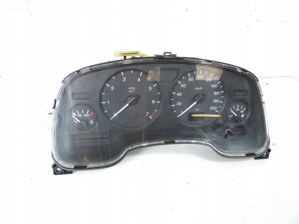 OPEL ASTRA 2 G 1.6B dials 90561454QN