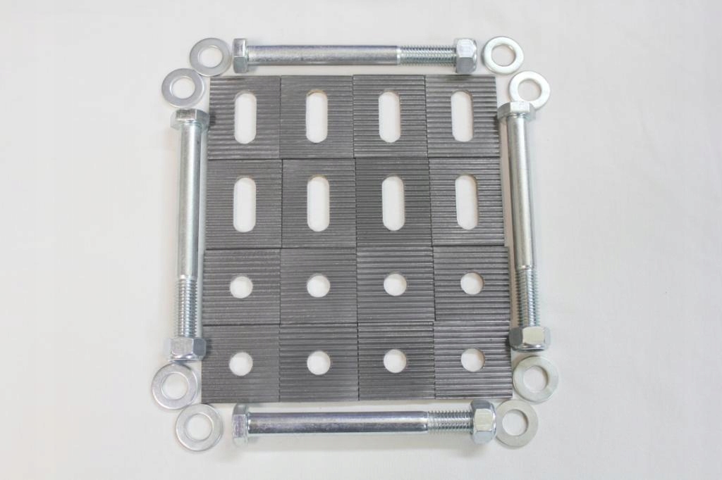 Накладки регулировка угла развал для BMW E30 E36 болты