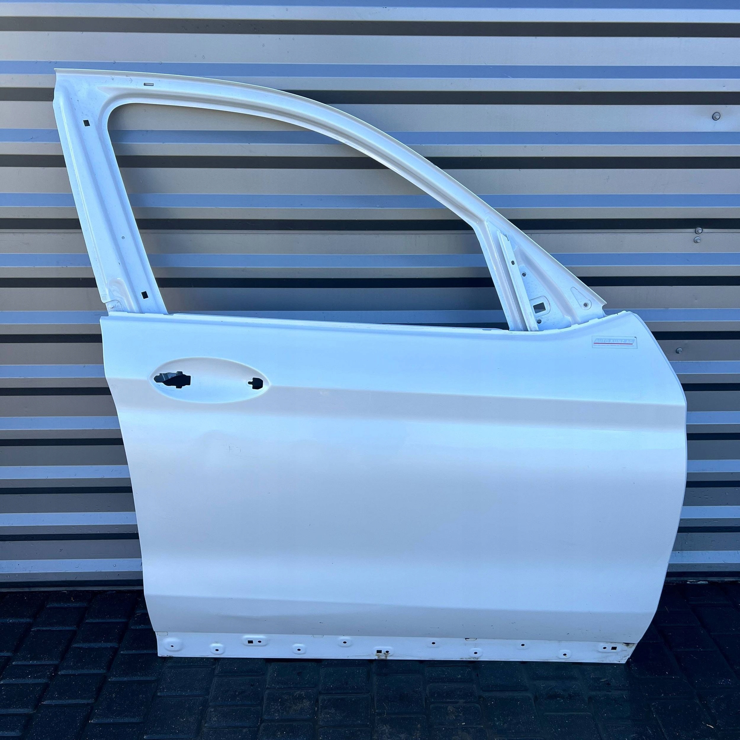 BMW X3 G01 DRZWI PRZOD PRZEDNIE PRAWE