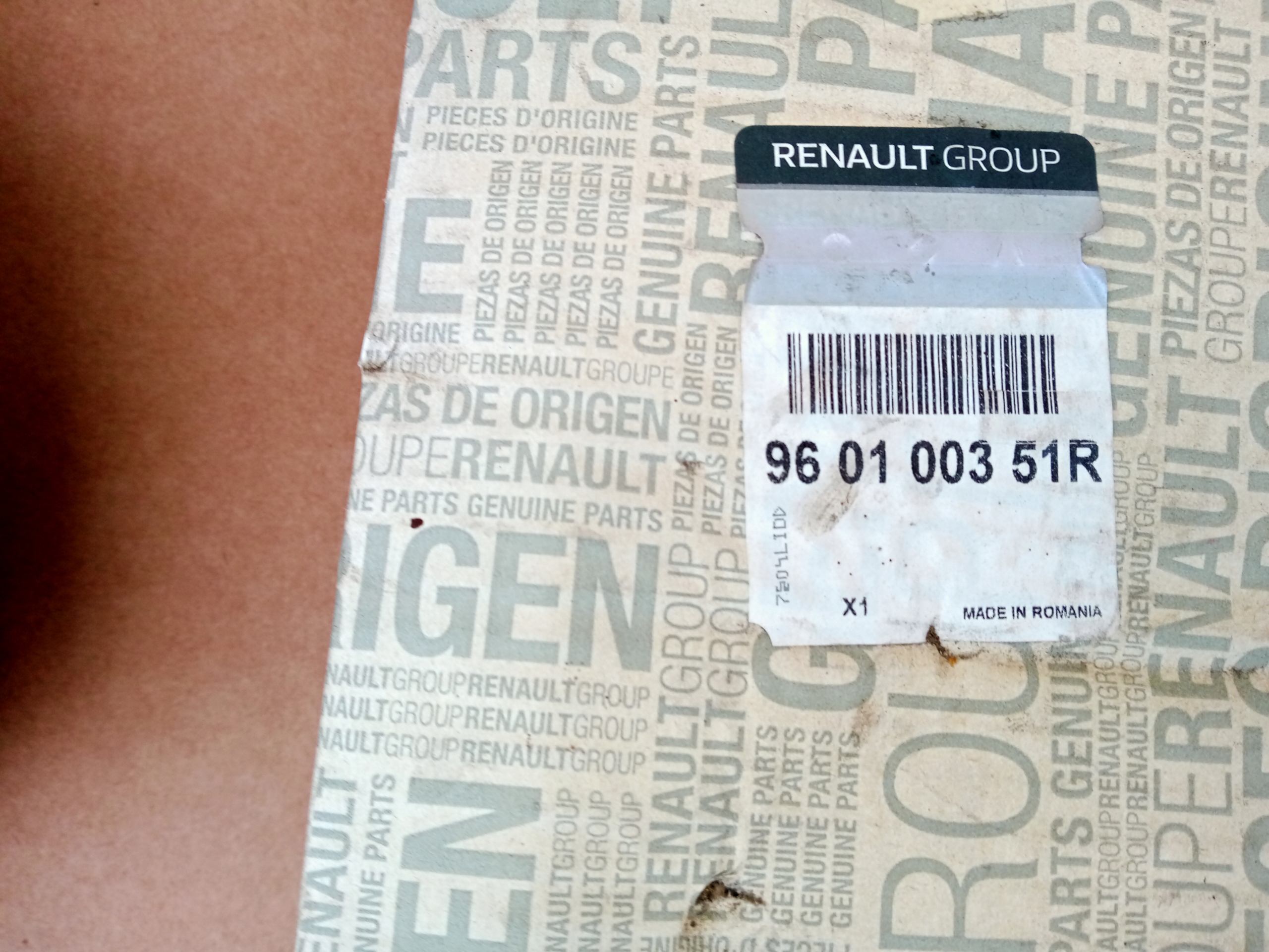 Renault Trafic L Kühlergrill FRONTGRILL Kühlergitter - Thumbnail 2