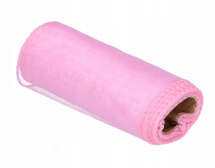 

Organza dekoracyjna obszyta ślub wesele