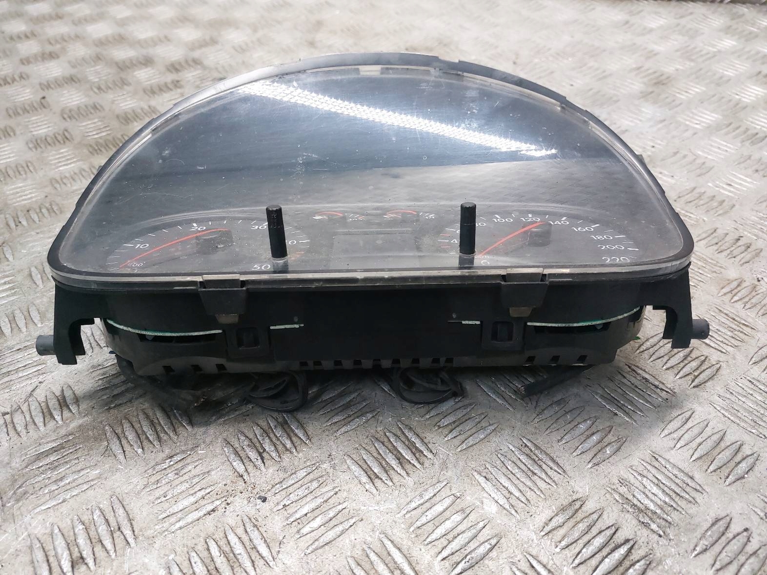 dials dials VOLKSWAGEN TRANSPORTER T4 LIFT 2.5 TDI 7D0920805D