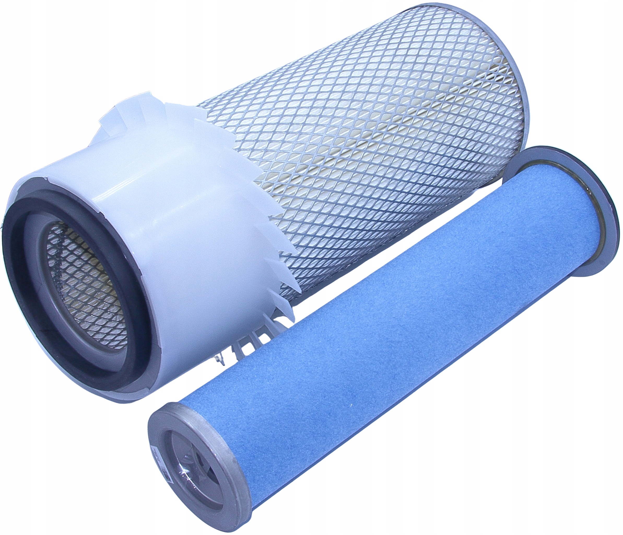 Filtry vzduchu SL8321 SL8587 Manitou Ma MC ML Mla Mlt Mt Mvt, New Holland