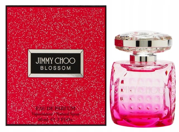 Jimmy Choo Blossom Edp 60 Ml Sprej