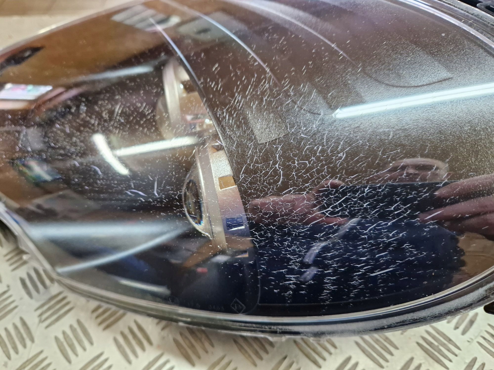 light front left XENON ASTON MARTIN DB9 2003R->2008R