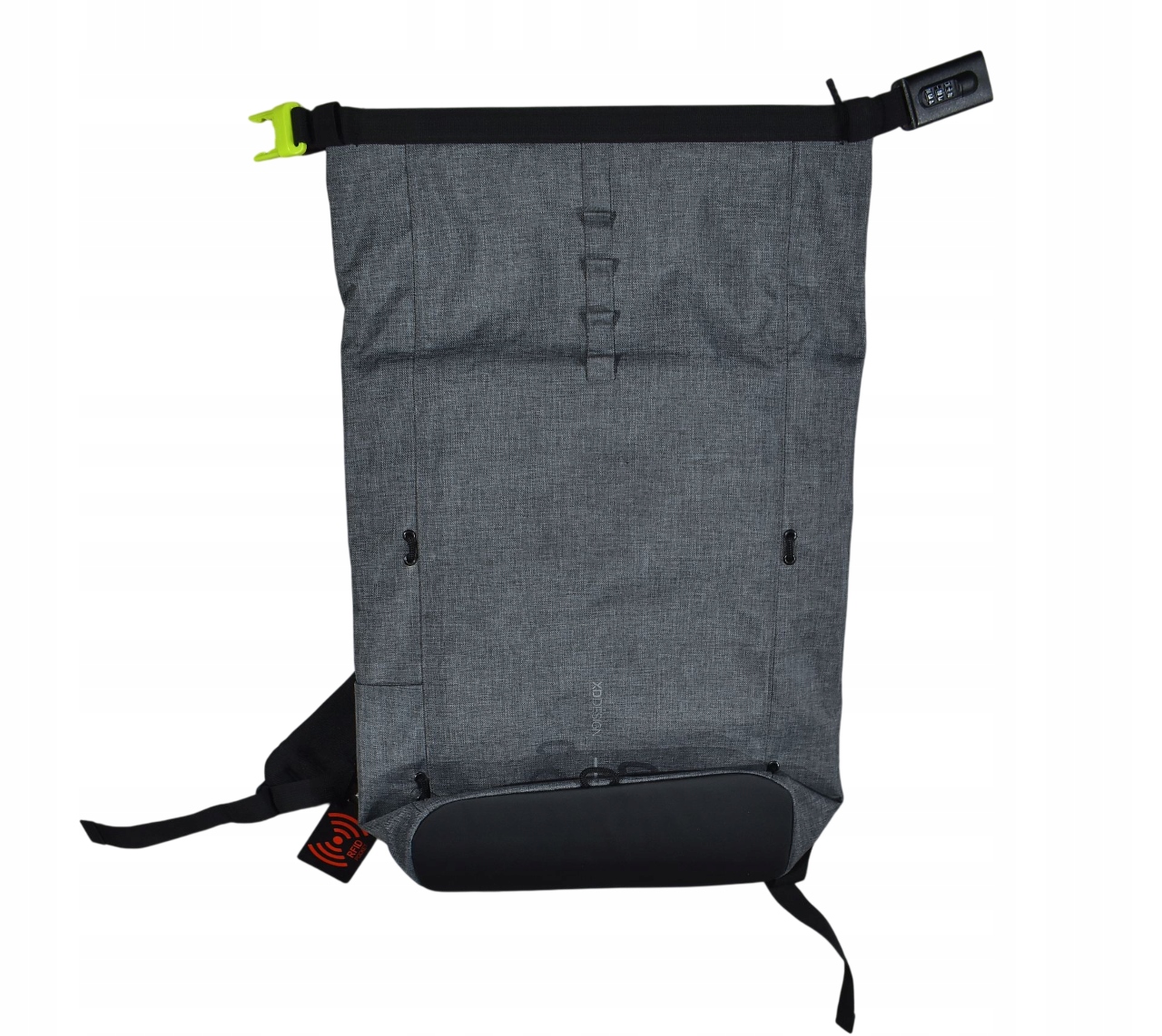 Plecak antykradzieżowy XD Design Bobby 27L Plecak