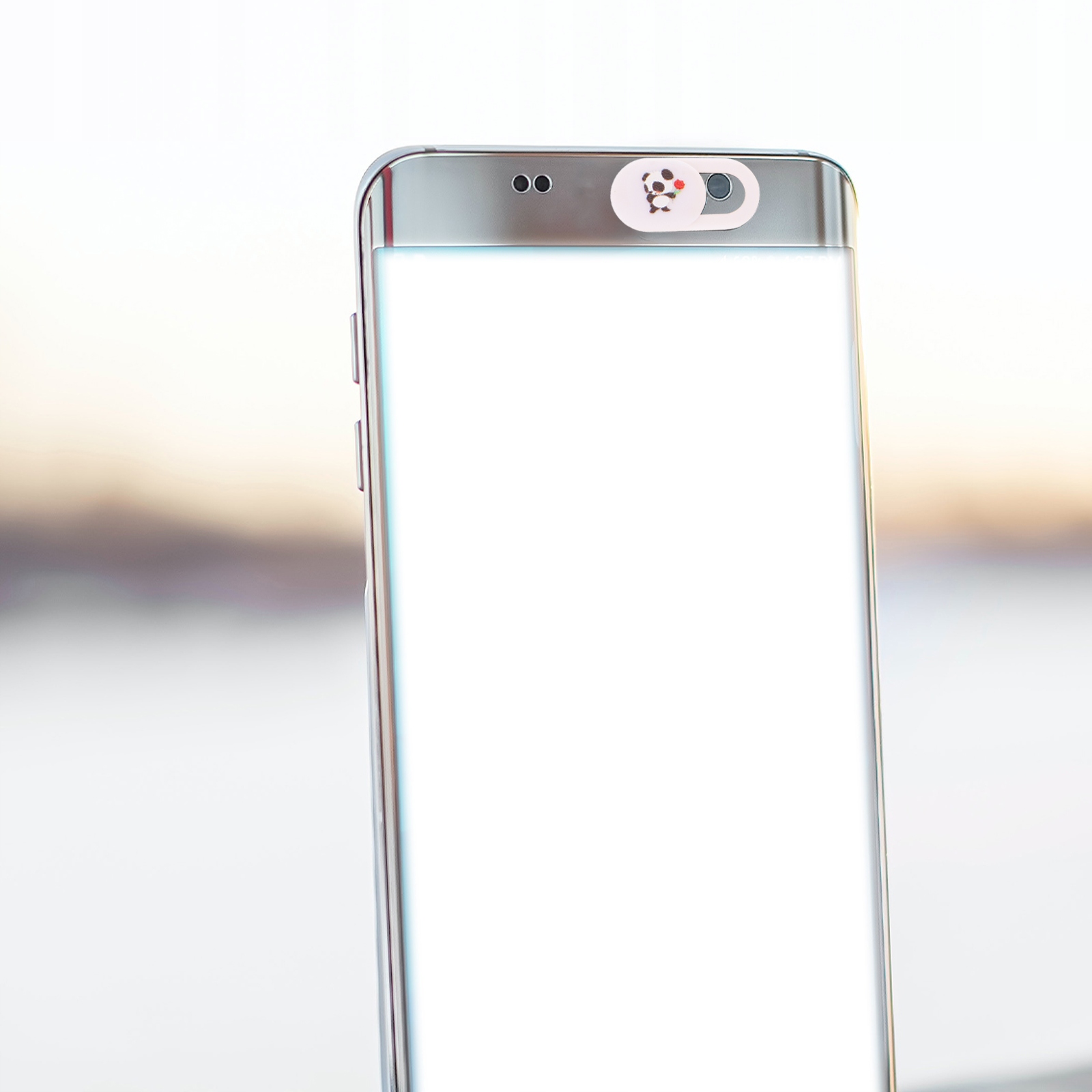 OSŁONA KAMERY DOMOWE KAMERY KOMPUTEROWE SUWAK OBIEKTYWU 6 Kolor dominujący wielokolorowy