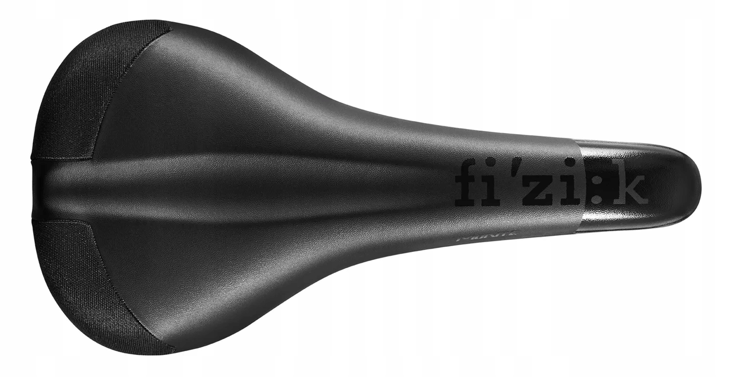 Siodełko Fizik Mtb Monte S-Alloy czarne