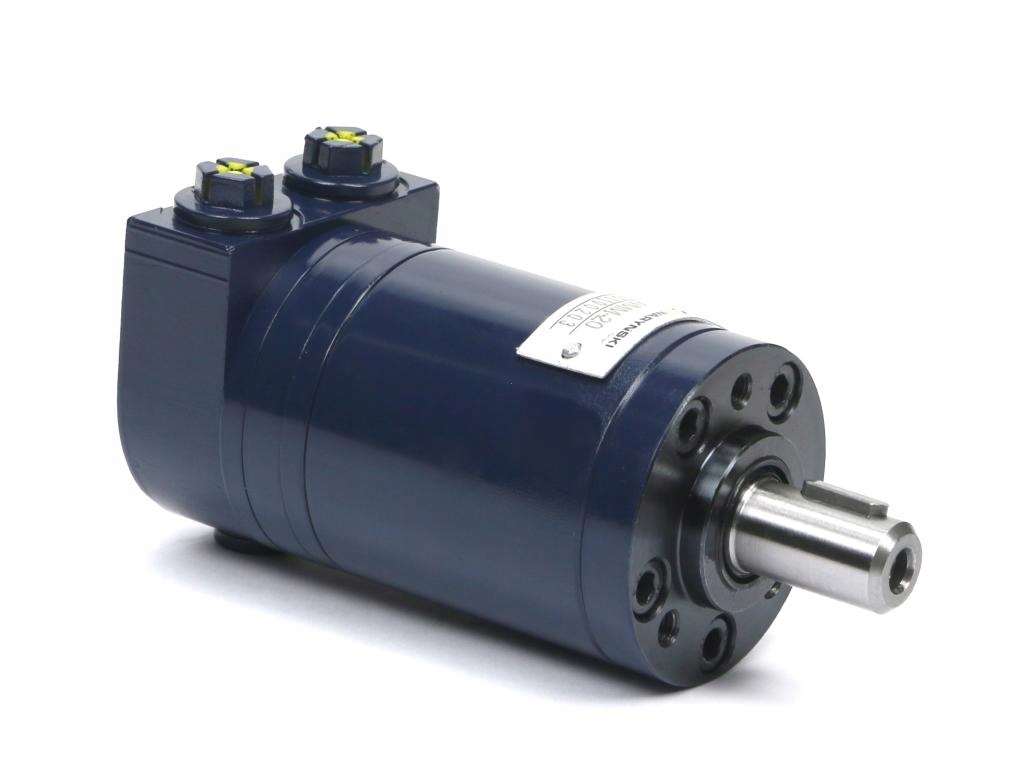 Silnik hydrauliczny orbitalny WMM 20 cm3/obr (100 bar / max.140 bar) Waryńs Numer katalogowy części WMM-20