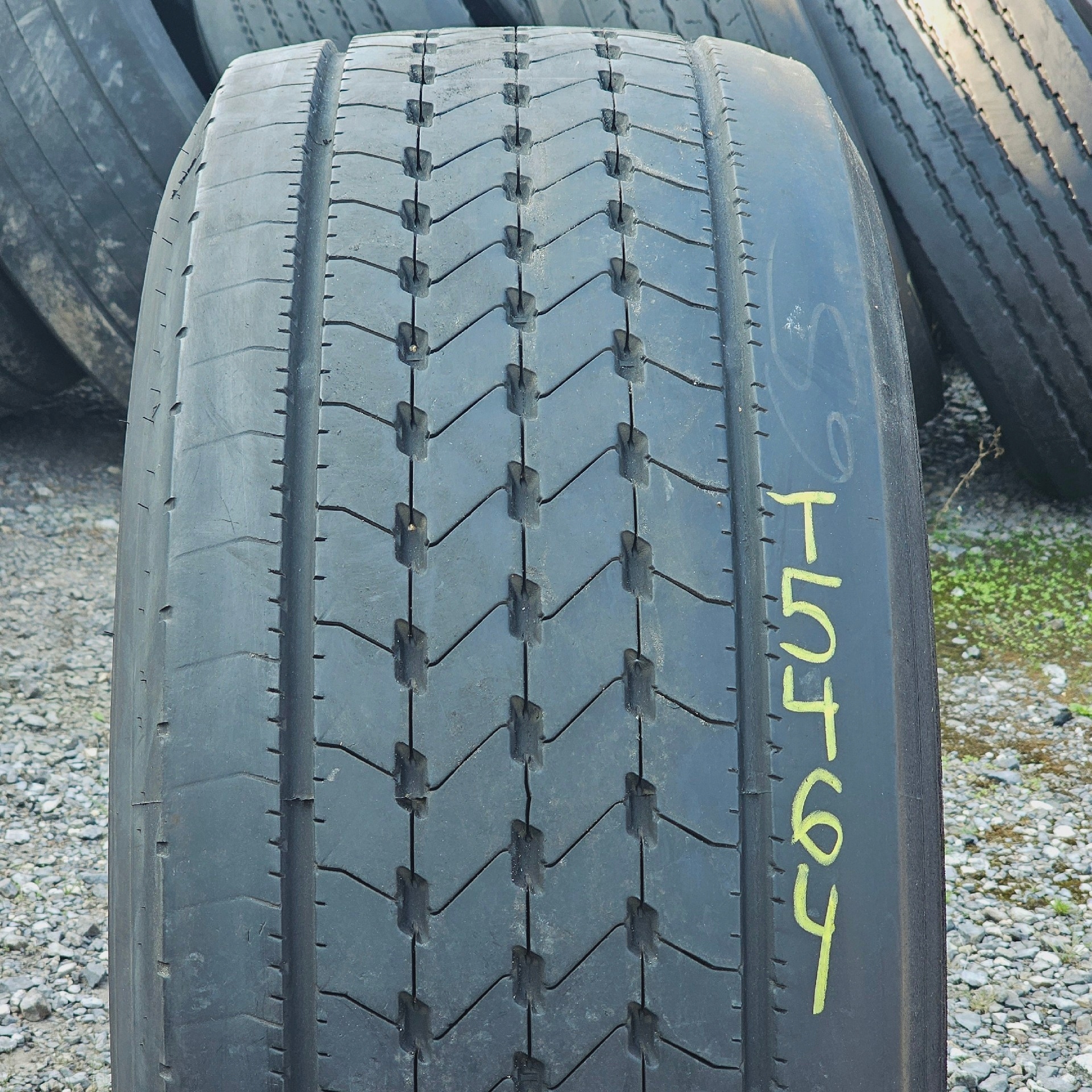 385/55R22,5 GOODYEAR KMAX S GEN-2 (T5464) Marka Goodyear