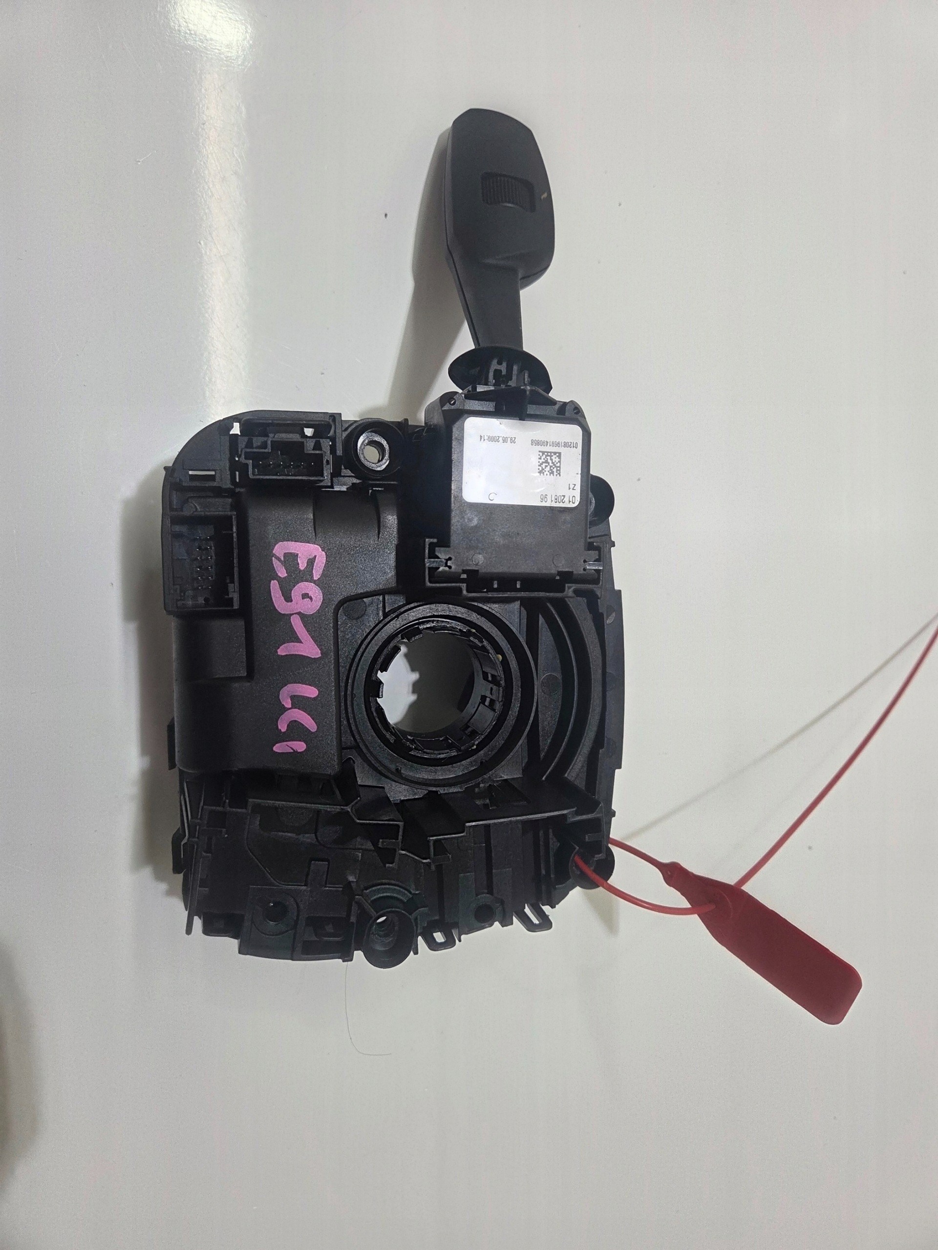devio luci tergicristallo tergi BMW E91 9123030