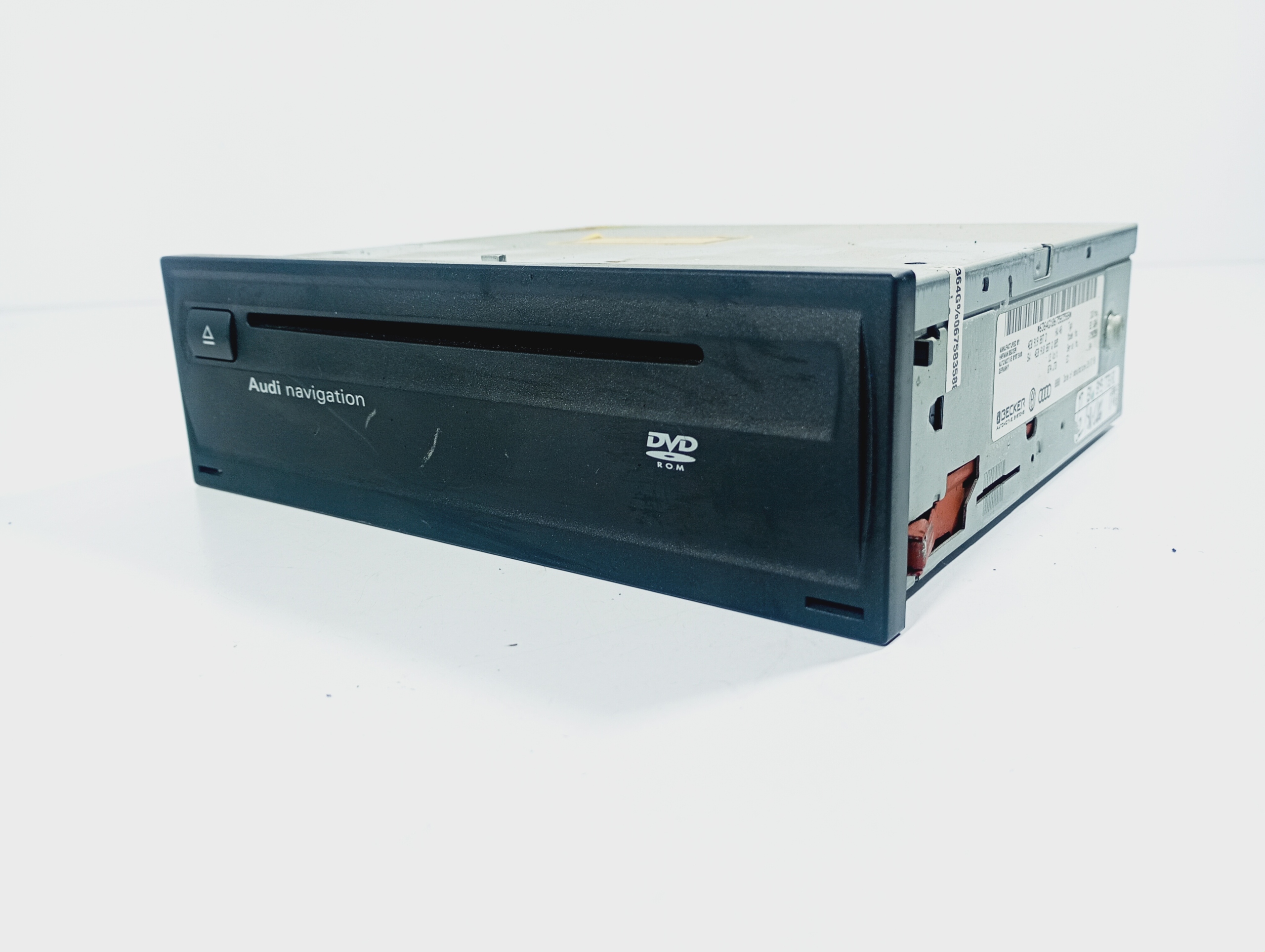 lesegerät der navigation OE 4E0919887D Audi A6 C6 05-08