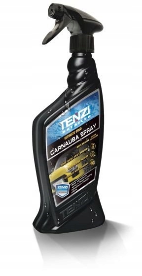 

Tenzi Detailer Carnauba Spray 600 ML