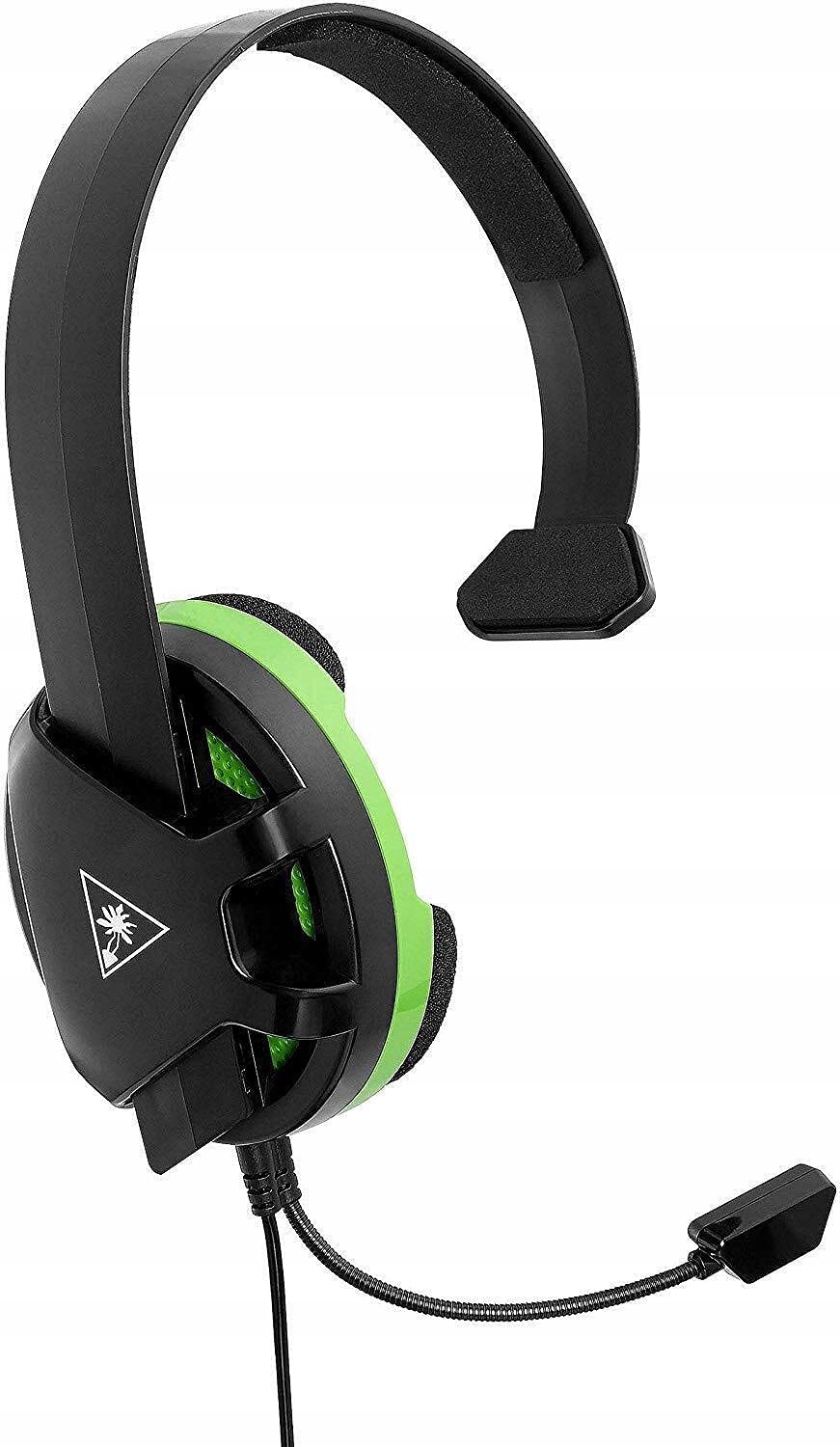 

Słuchawki gamingowe Turtle Beach Recon Chat czarne