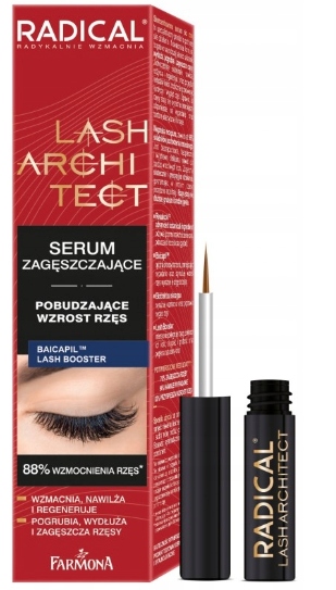 

Radical Lash Architect Serum zagęszczające rzęsy