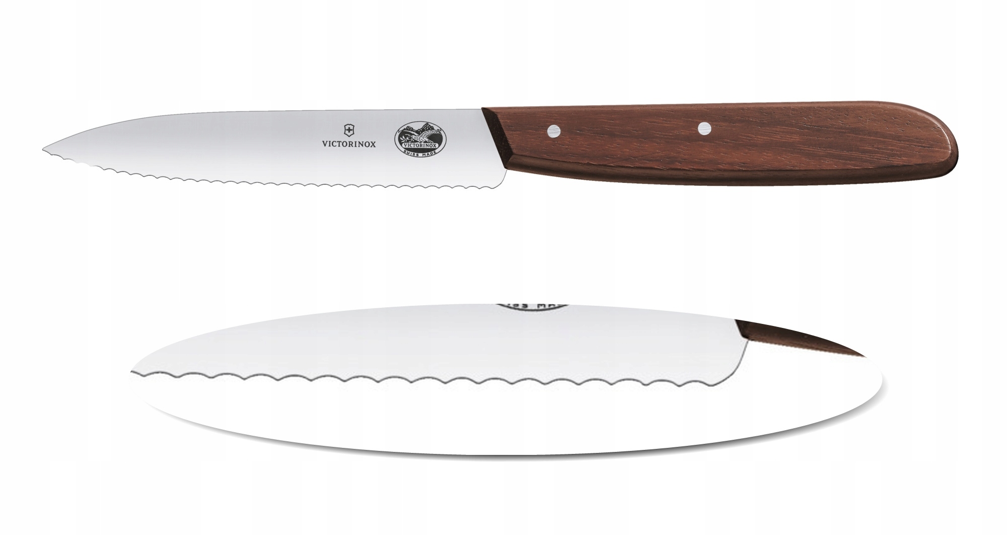 

nóż kuchenny Victorinox 5.0730, Wood, 10 cm ząbki
