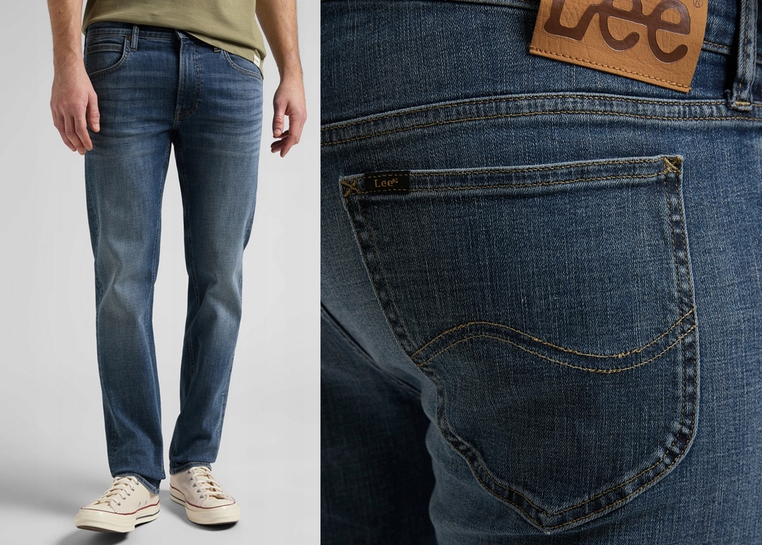 

Lee Daren Zip Fly W 40 L 34