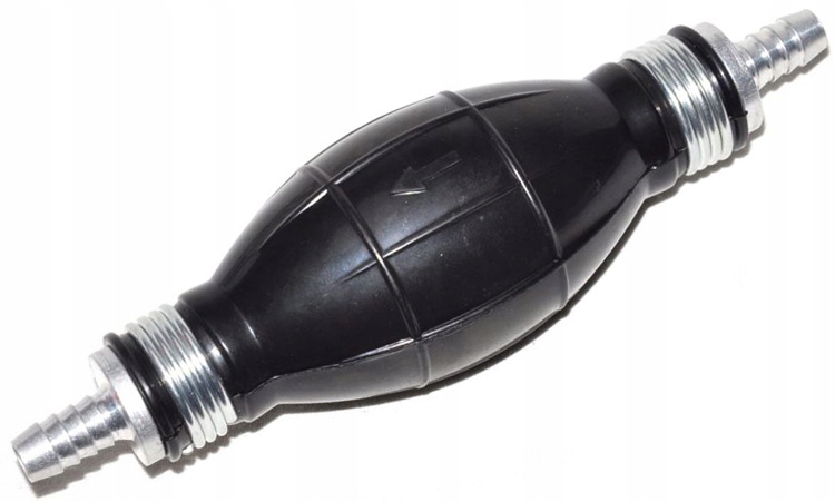 POMPKA RĘCZNA DO SPUSZCZANIA PALIWA do węża fi8 mm