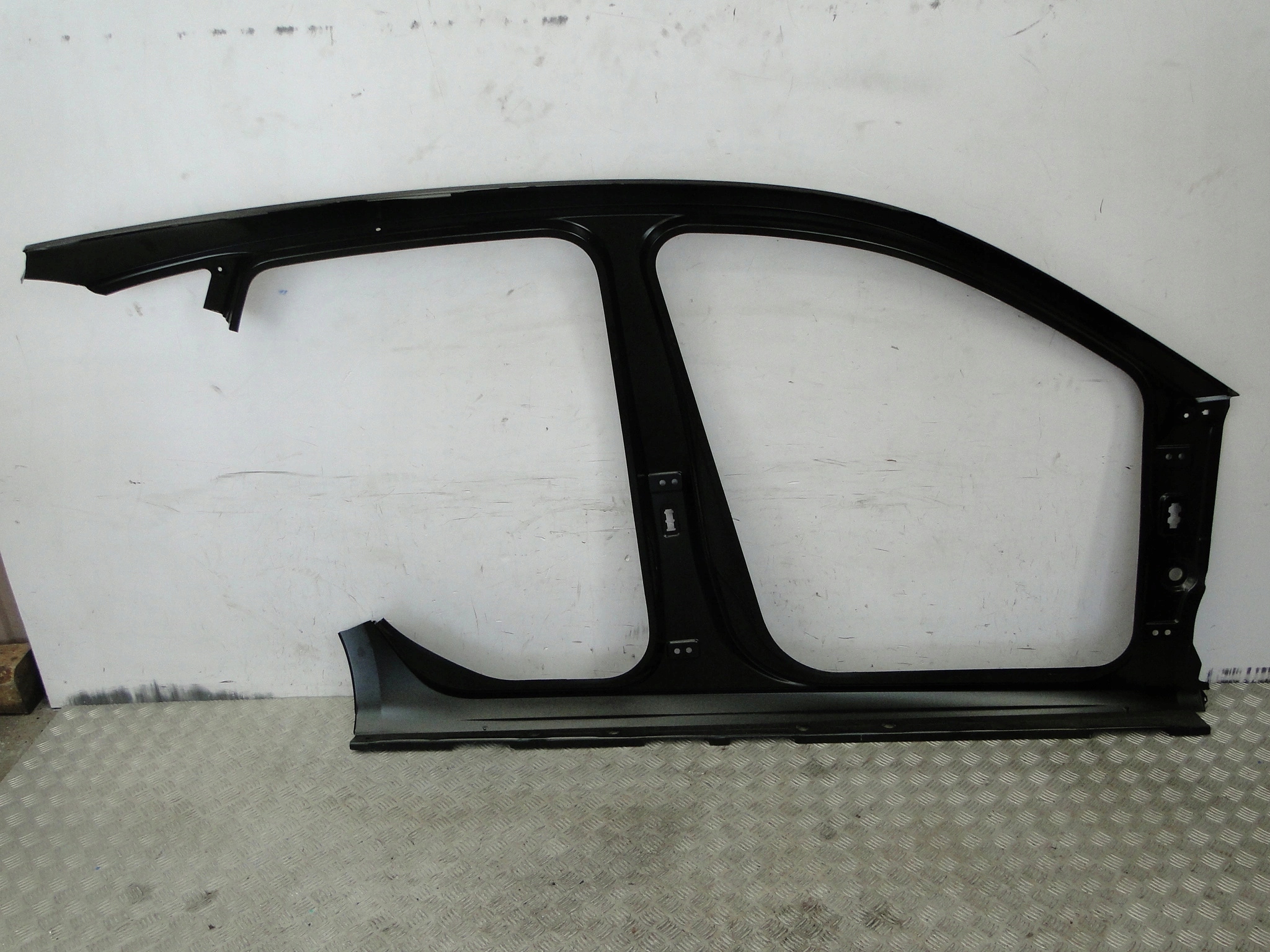 PRÓG POSZYCIE LEWY PRZÓD SEAT LEON 5FA 5FA809605B NOWY ORYGINAŁ Wersja Europejska