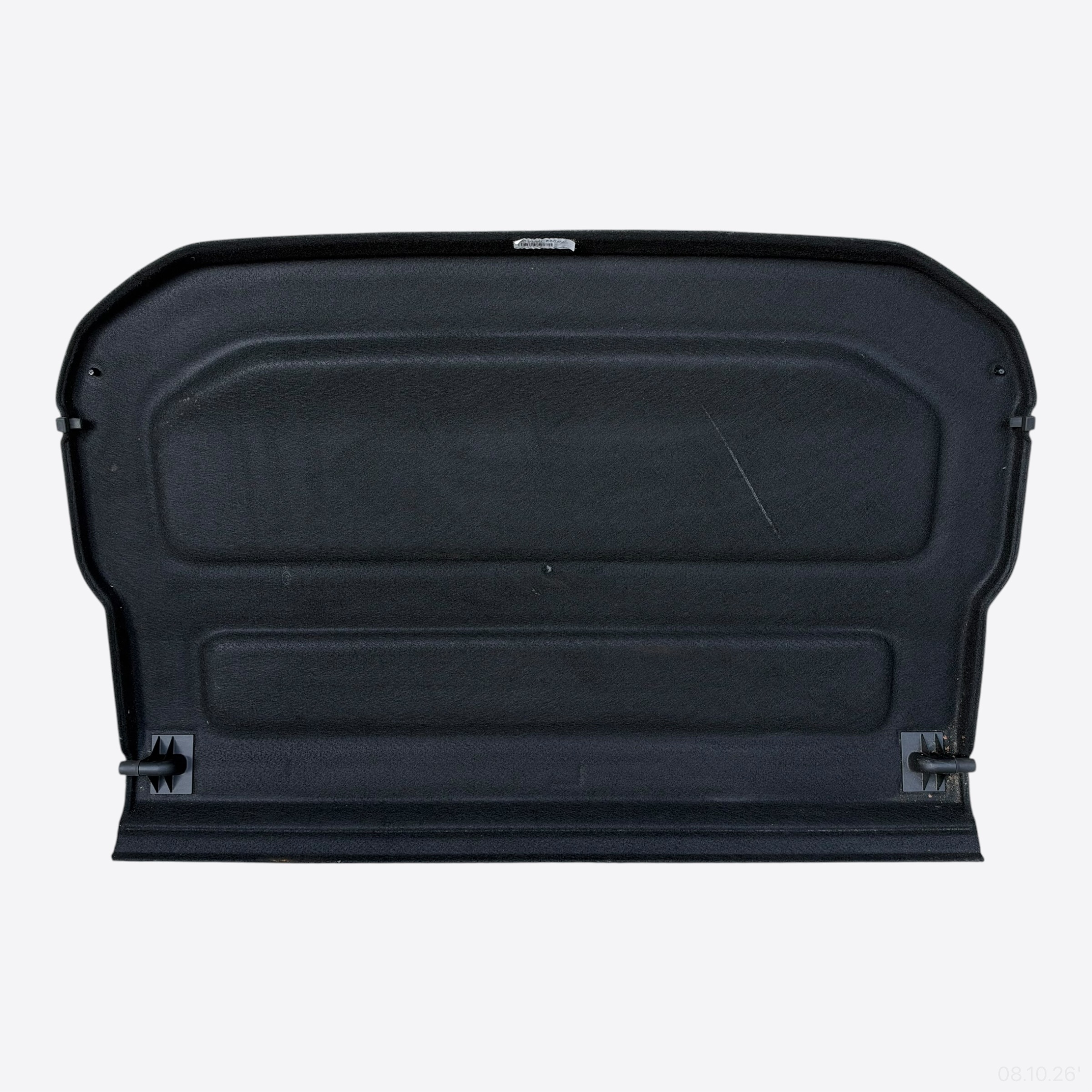 plato rear boot CITROEN C4 III C4 X 98332300ZD