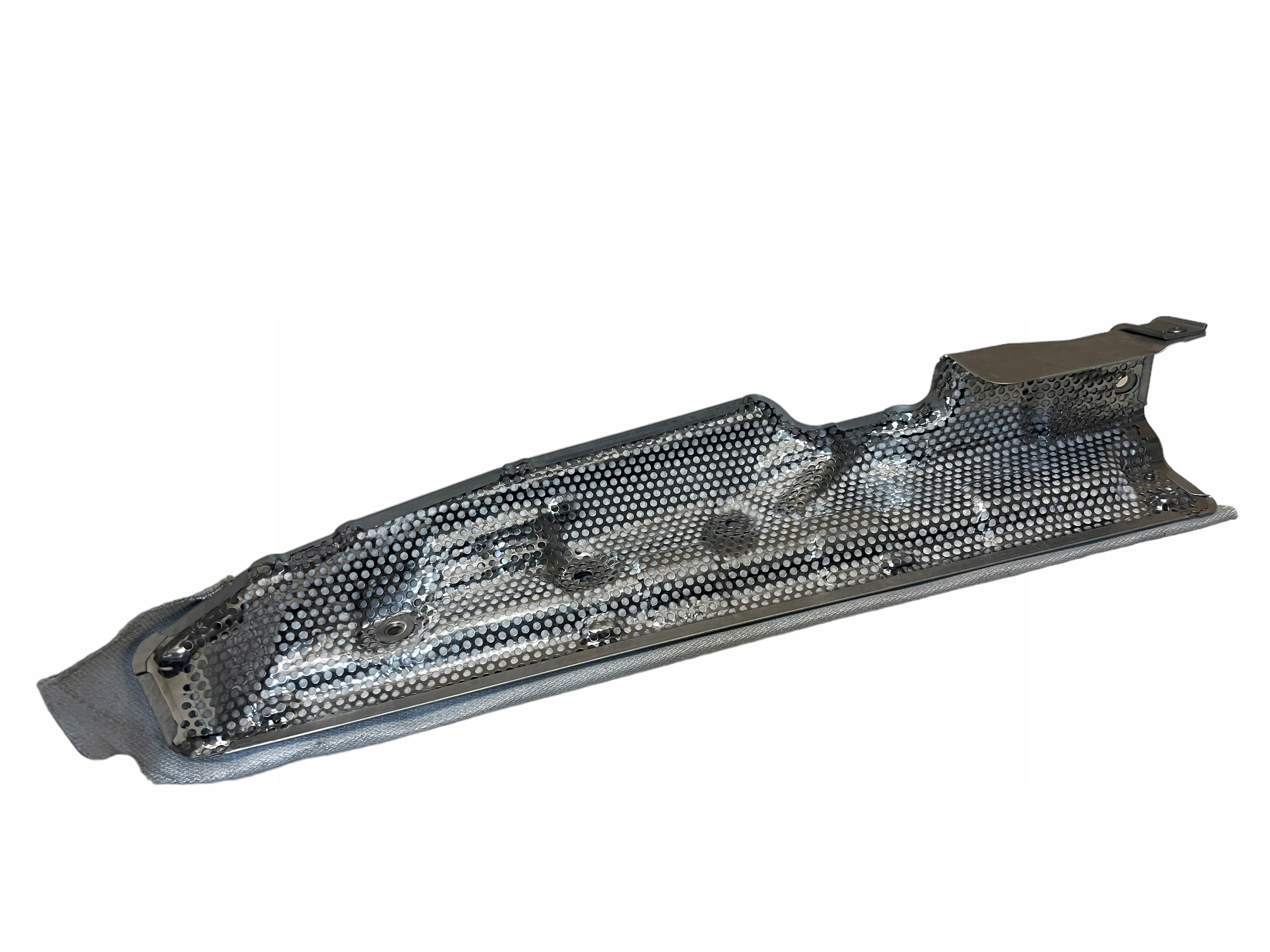 cover TERMICZNA header pipe BMW 3 G20 G21 330D 2022R