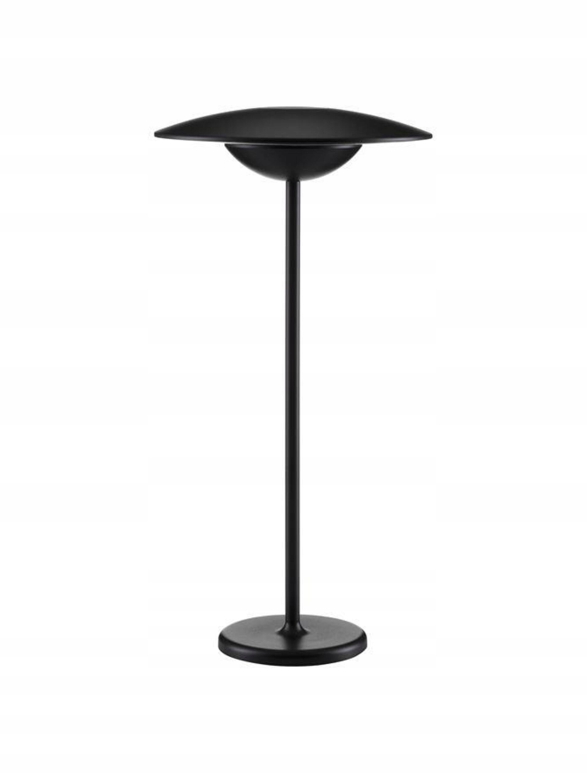 Vonkajšia stolná lampa Nova Luce Fabio Led 2W 3000K IP54 čierna