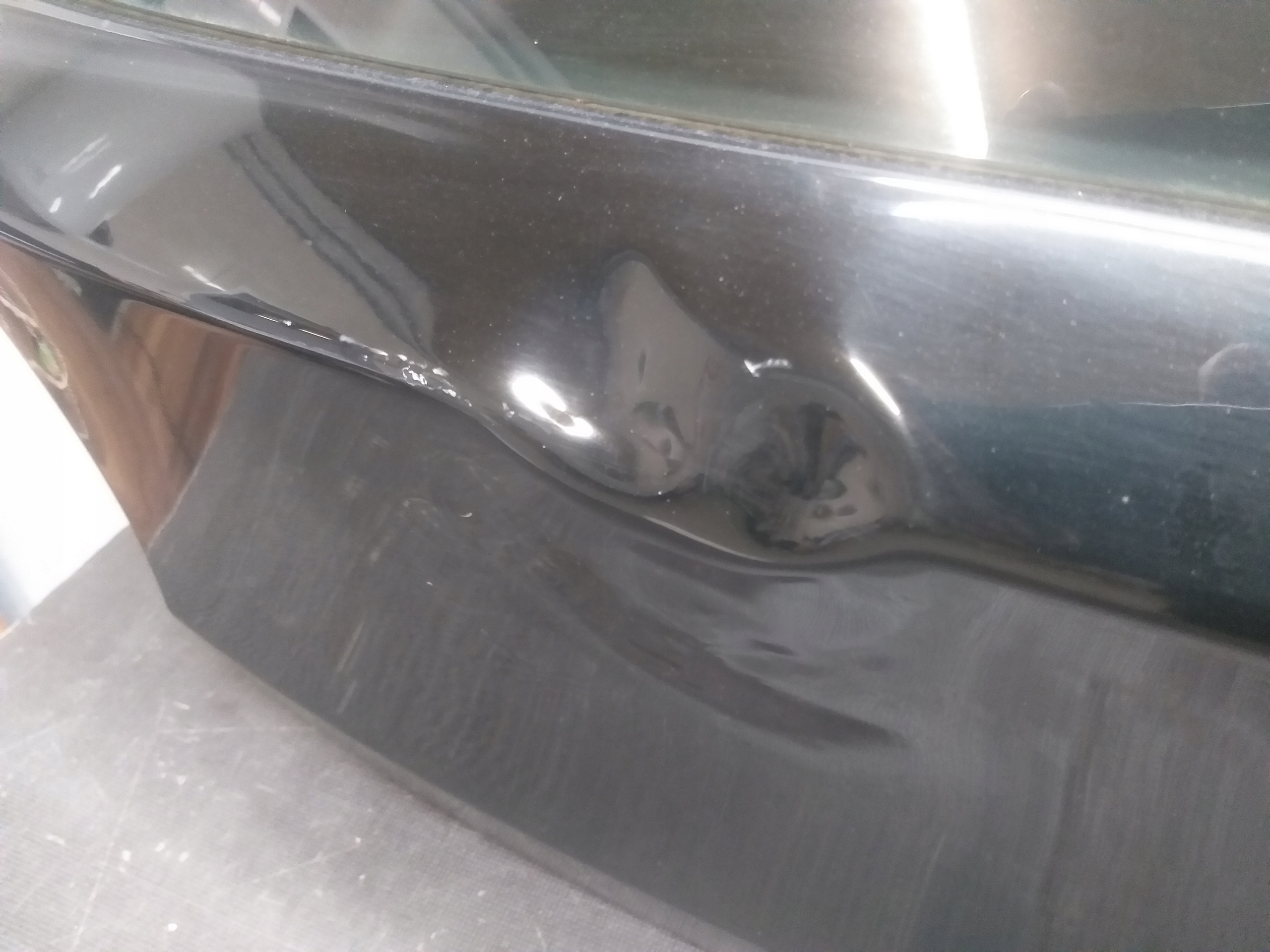 boot door BMW and 1 E87