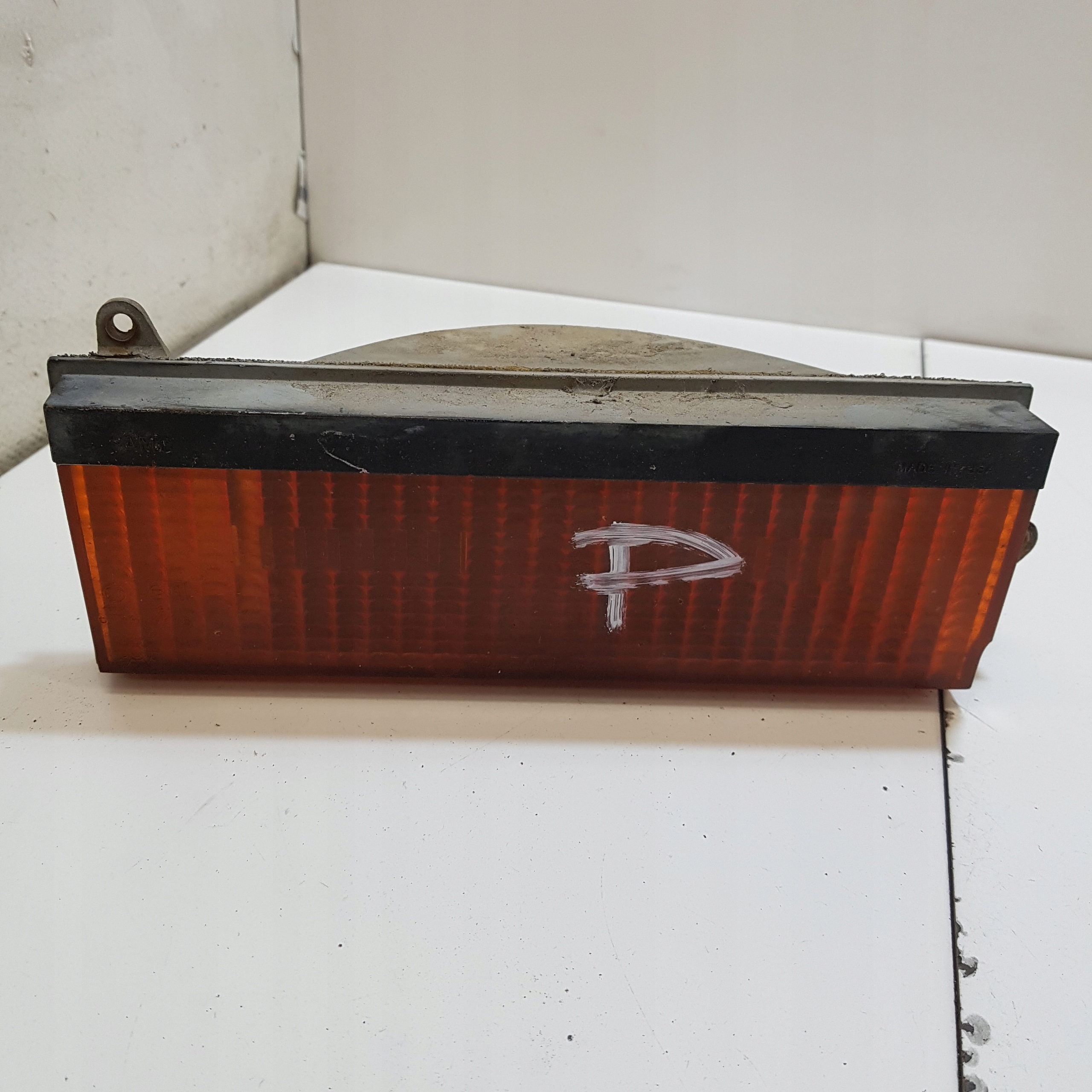 indicator right front JEEP CHEROKEE XJ