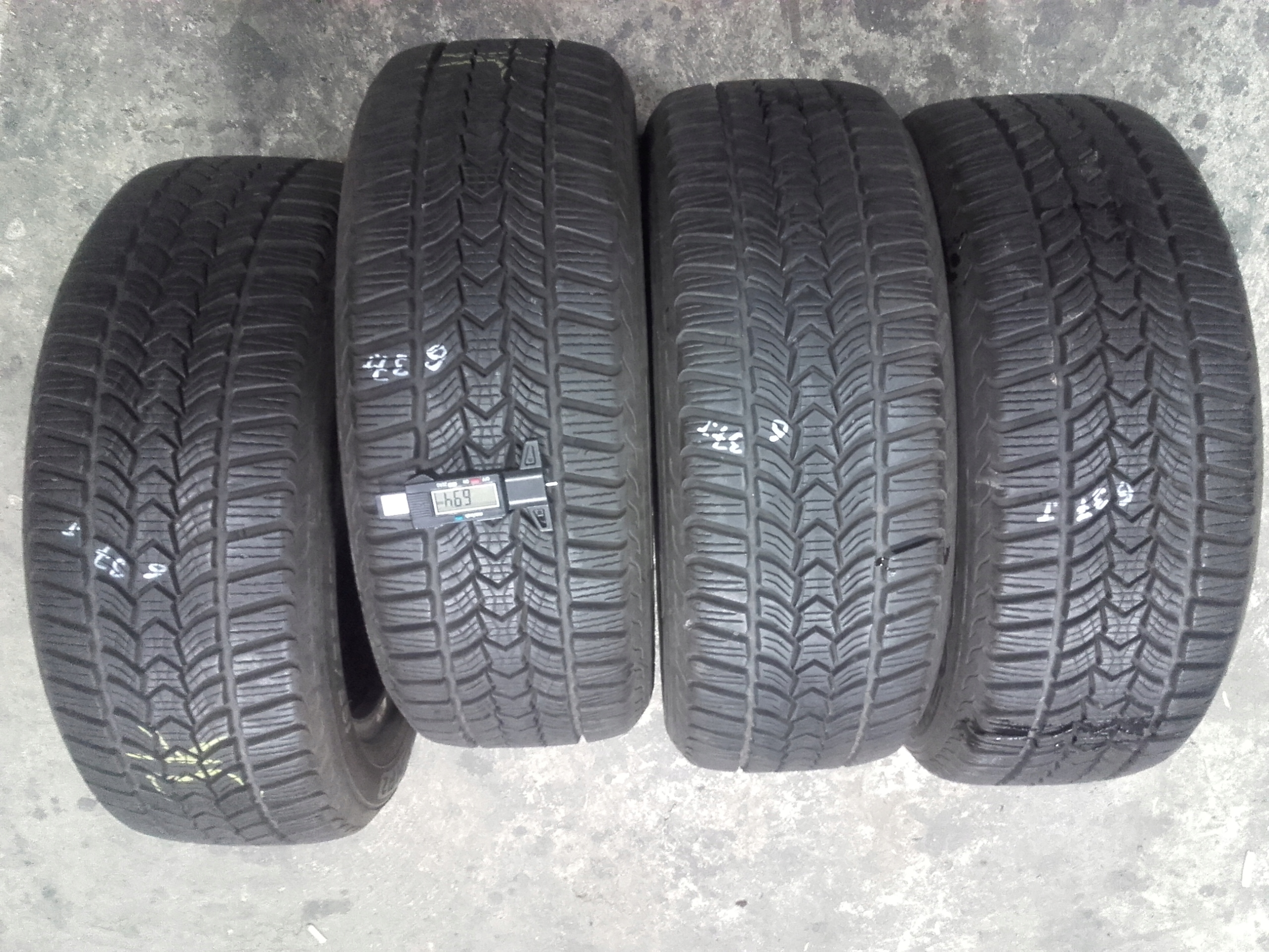 Dębica FRIGOHP2 195/55R15 85H 637T
