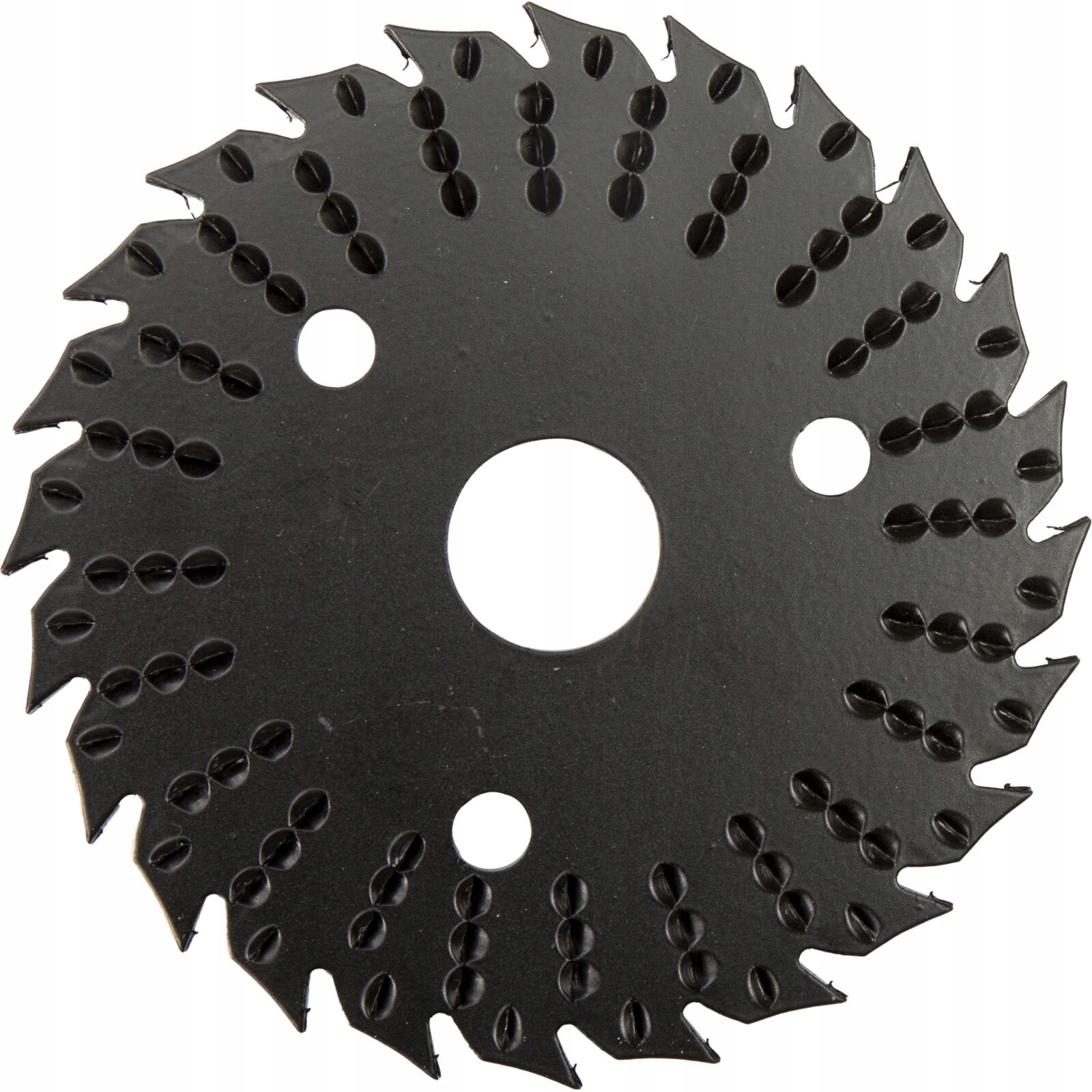 Plochý Kotouč, Hrubé Zuby S Pilou 125 MM Proline
