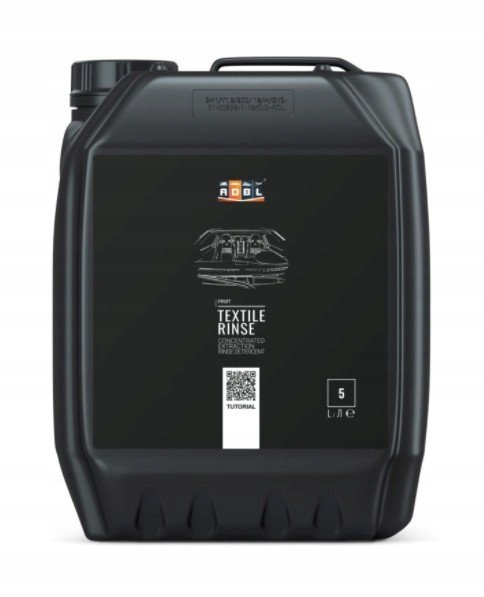 ADBL ADBL TEXTILE RINSE 5L ДЛЯ ПРАЛЬНИХ ПИЛОСОСІВ
