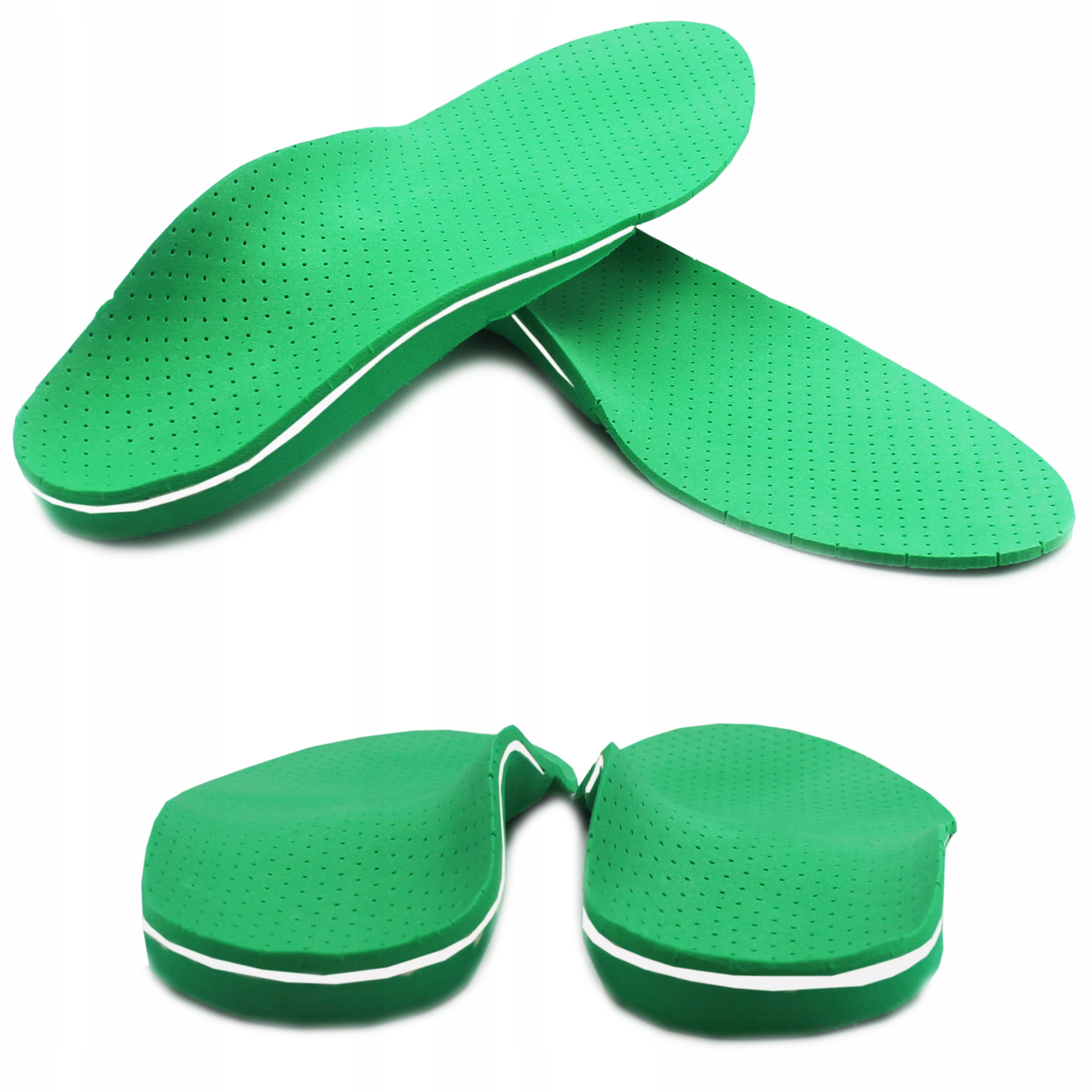 

Wkładki Supinujące do Butów dla Dzieci Koślawość