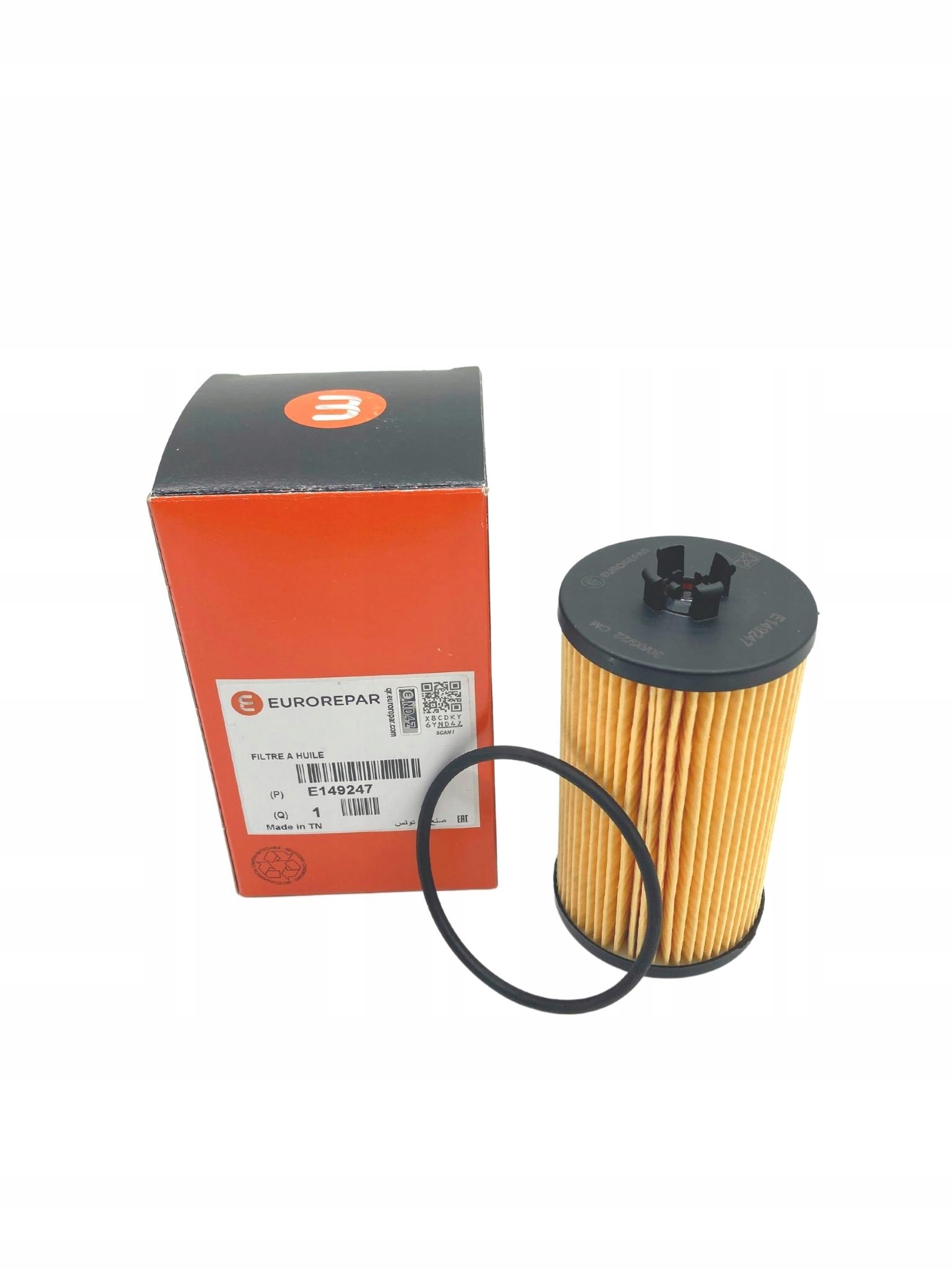 

Filtr Oleju Opel Agila Meriva Corsa D 1.0 1.2 1.4