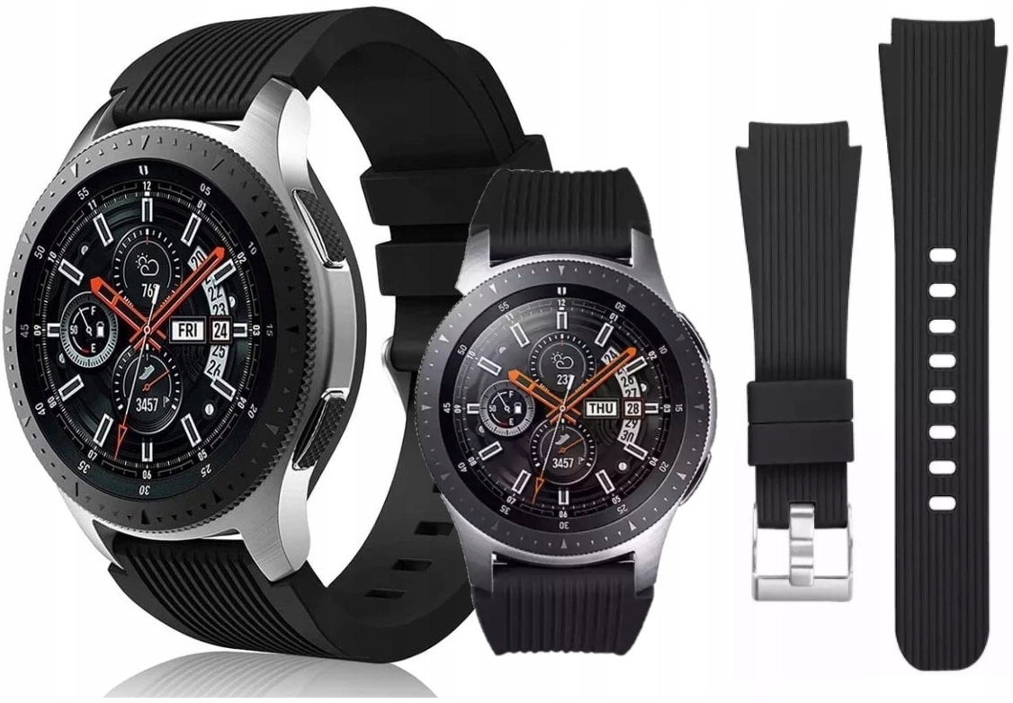 PASEK DO GALAXY WATCH 45mm/46mm GEAR S3 22mm Producent Inna