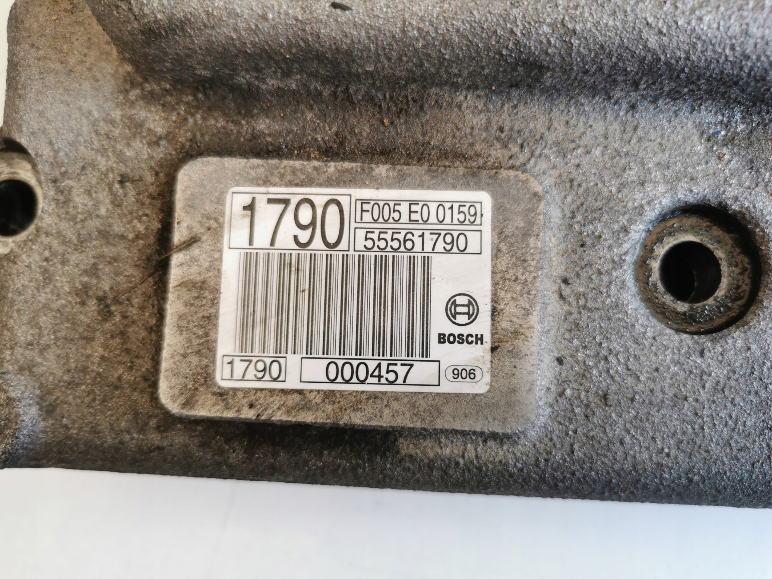 коллектор Впускный opel INSIGNIA A 2.8 V6