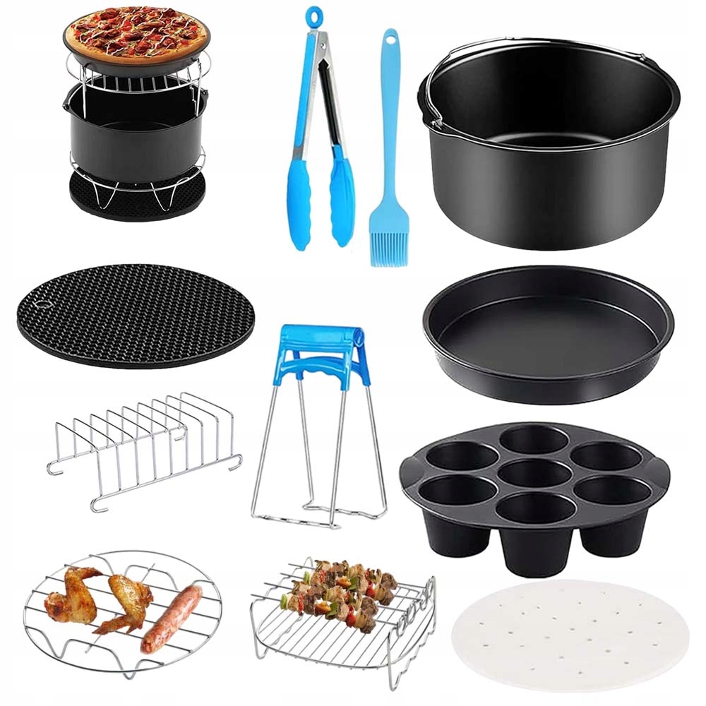 Akcesoria K Beztukové Fritéze S Nepřilnavým Povrchem