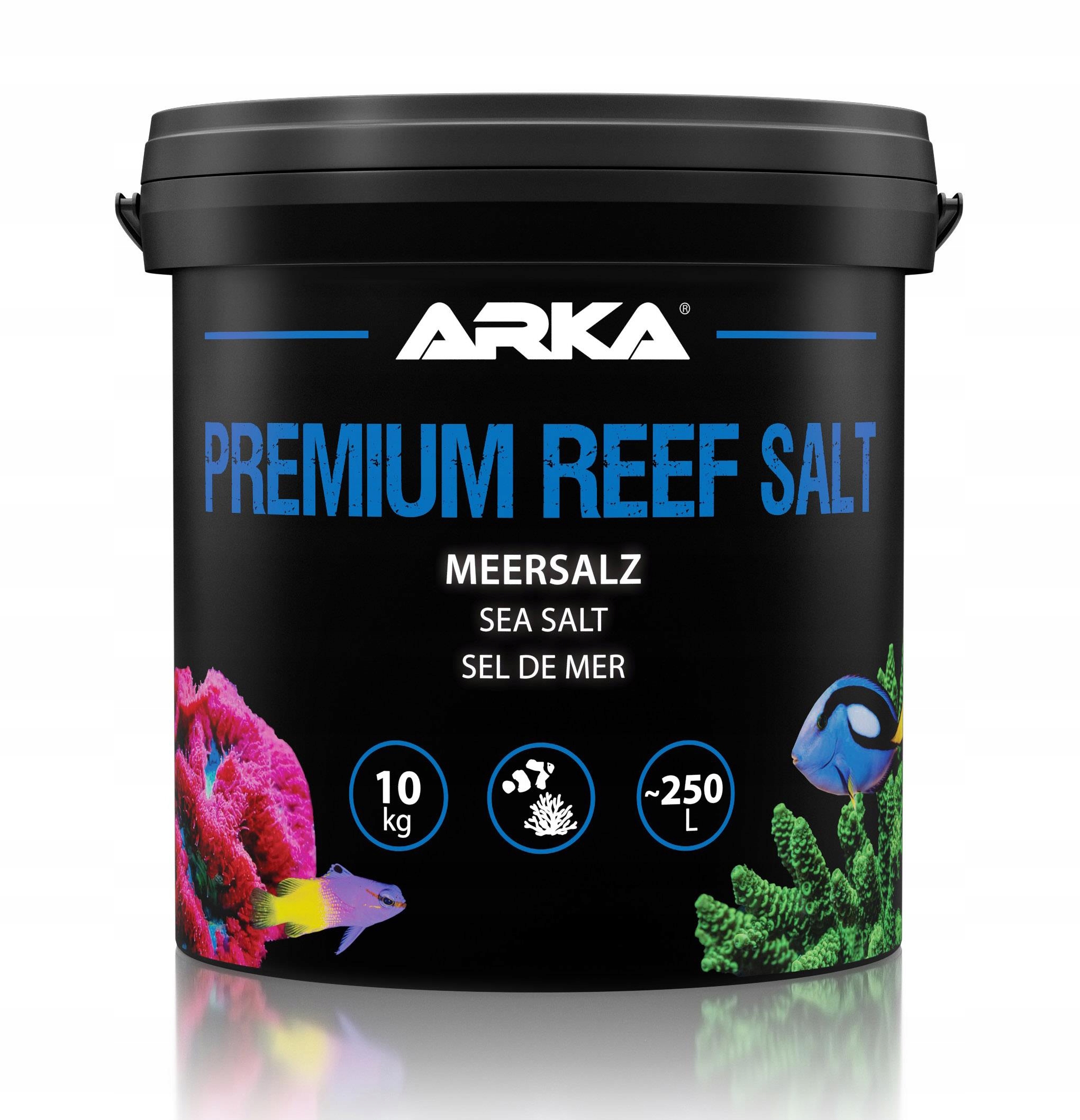 Levně Microbe-Lift Premium Reef Salt 10kg