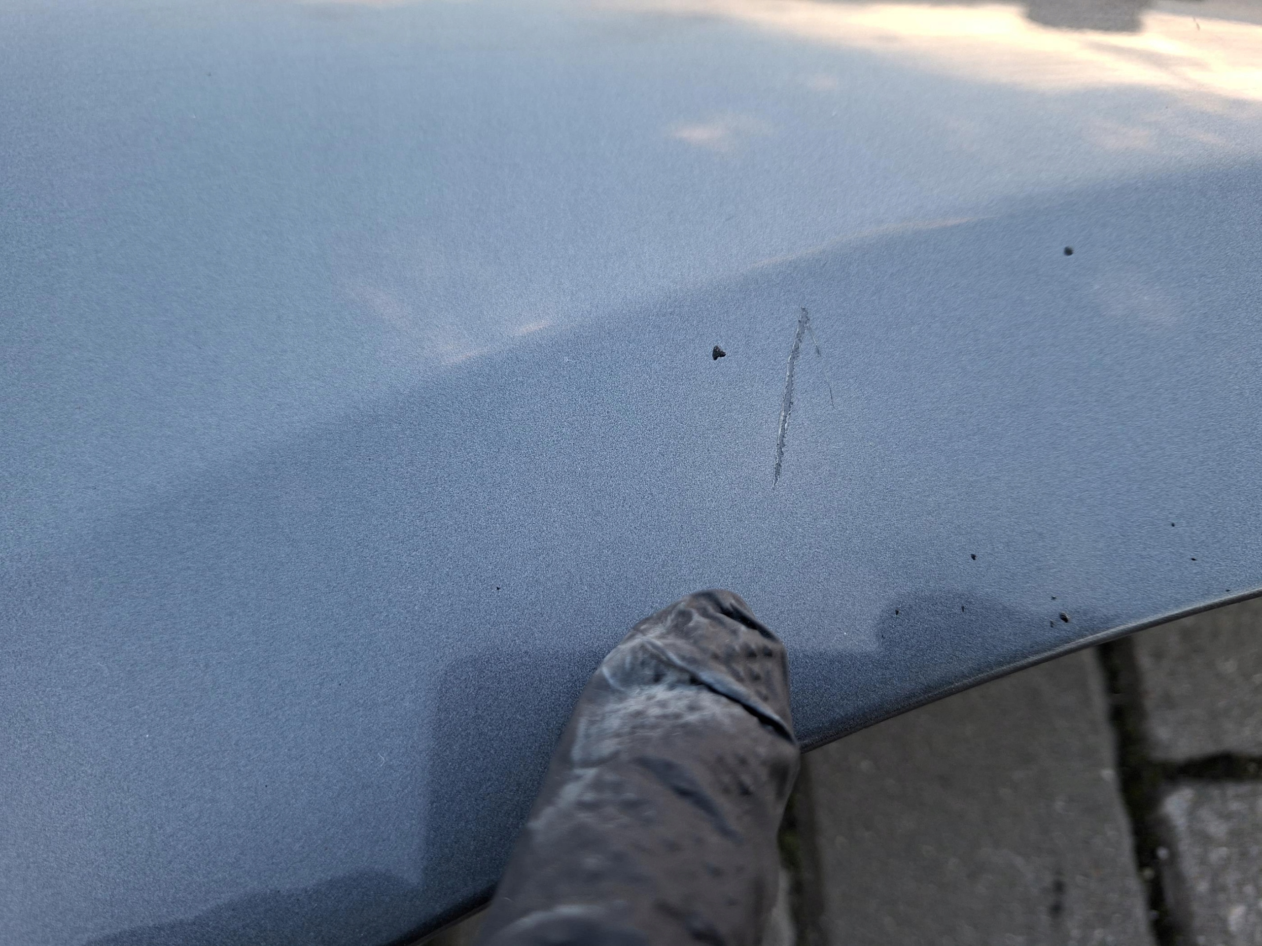 fender front front right R SPORT JAGUAR F-PACE X761 LKH