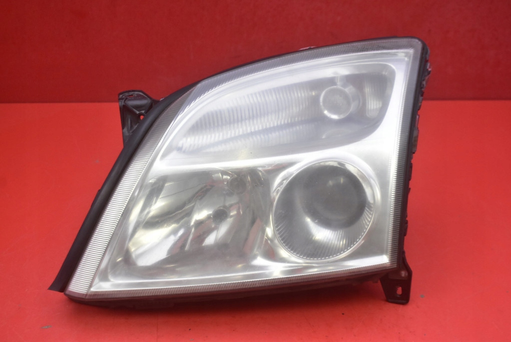 REFLEKTOR left light front lens EU 155887-00 OPEL SIGNUM C 03-05