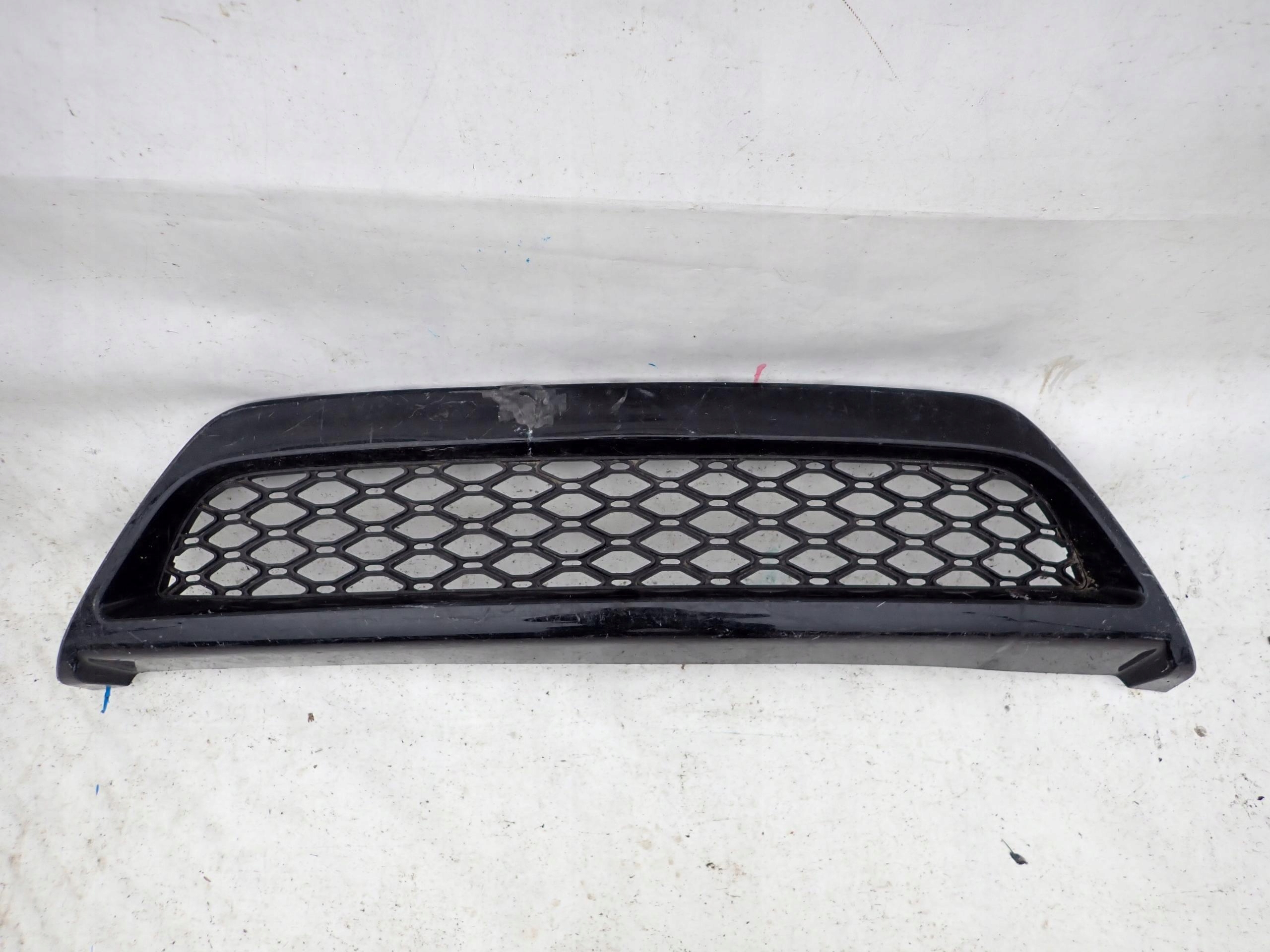 KIA RIO II LIFT 09- grid of a bumper front front