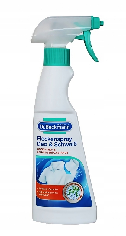 

Beckmann Odplamiacz do potu, pod pachy De